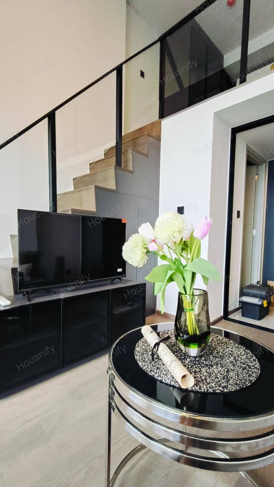 Park Origin Chula–Samyan | Luxury High-Rise Condo | Fully Furnished | Near MRT Sam Yan | Close to Chulalongkorn University & One Bangkok | Ready to Move In | Unit 168/247 - Thumbnail 13