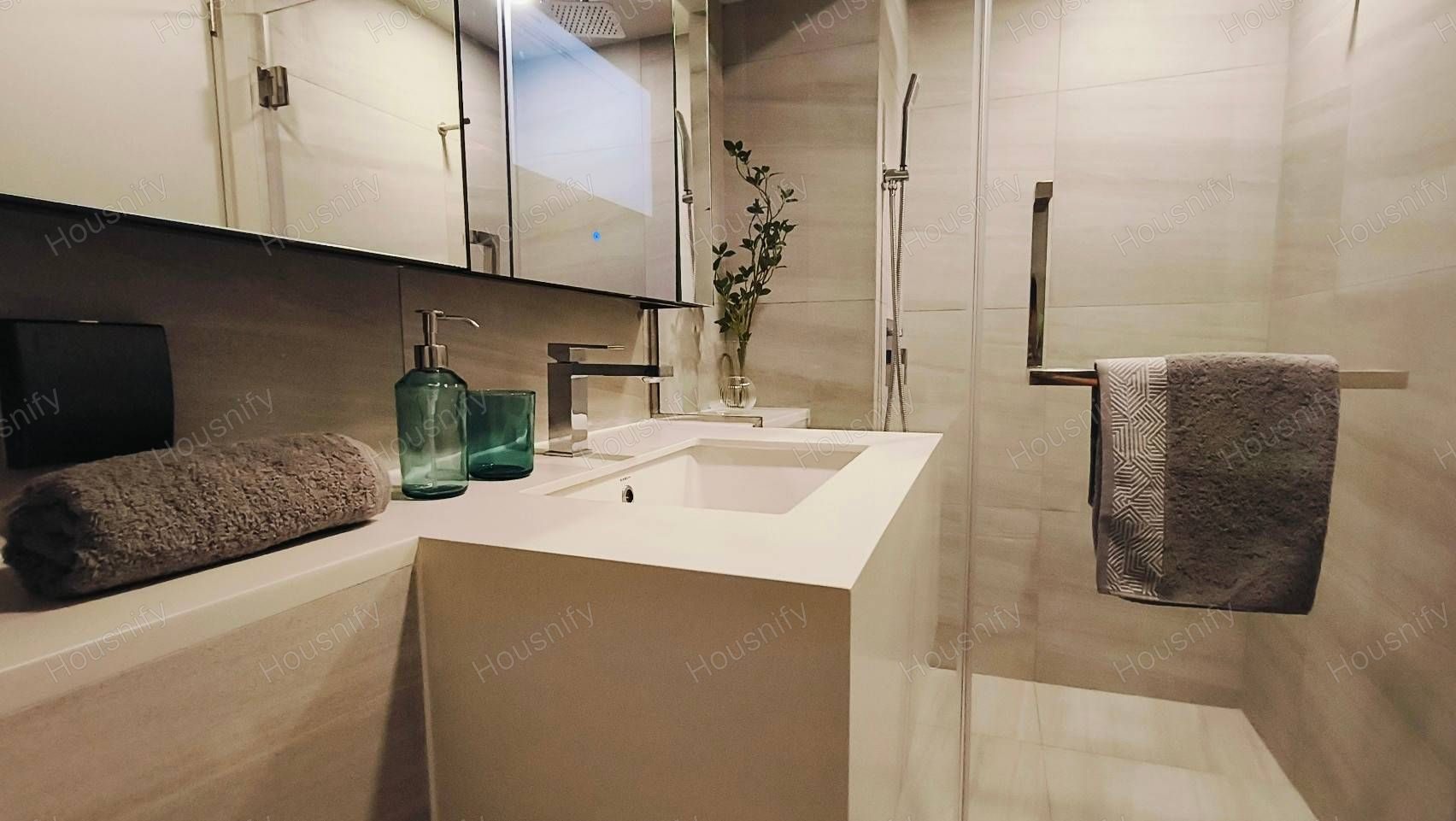 Park Origin Chula–Samyan | Luxury High-Rise Condo | Fully Furnished | Near MRT Sam Yan | Close to Chulalongkorn University & One Bangkok | Ready to Move In | Unit 168/247 - Thumbnail 16