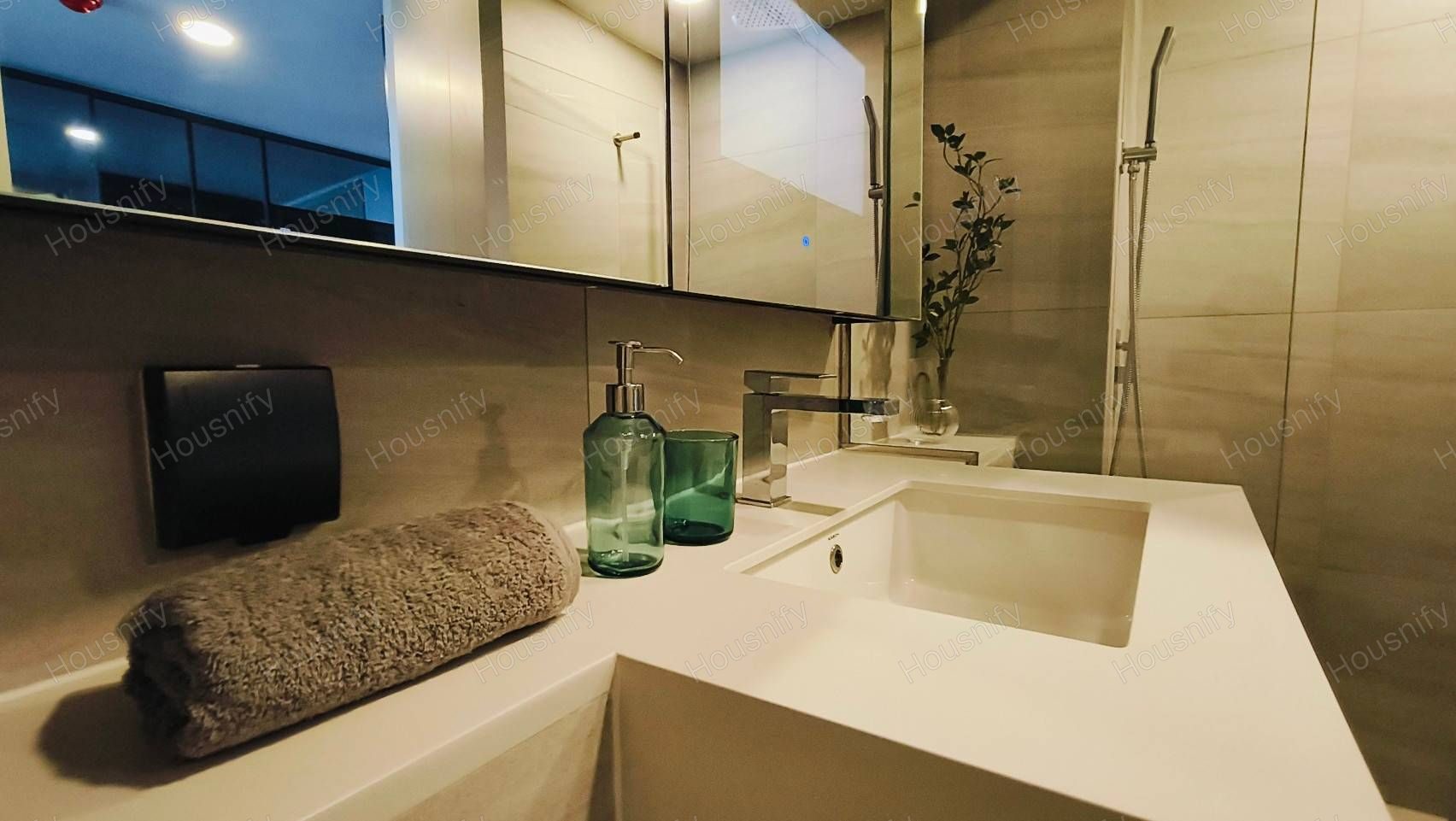 Park Origin Chula–Samyan | Luxury High-Rise Condo | Fully Furnished | Near MRT Sam Yan | Close to Chulalongkorn University & One Bangkok | Ready to Move In | Unit 168/247 - Thumbnail 15