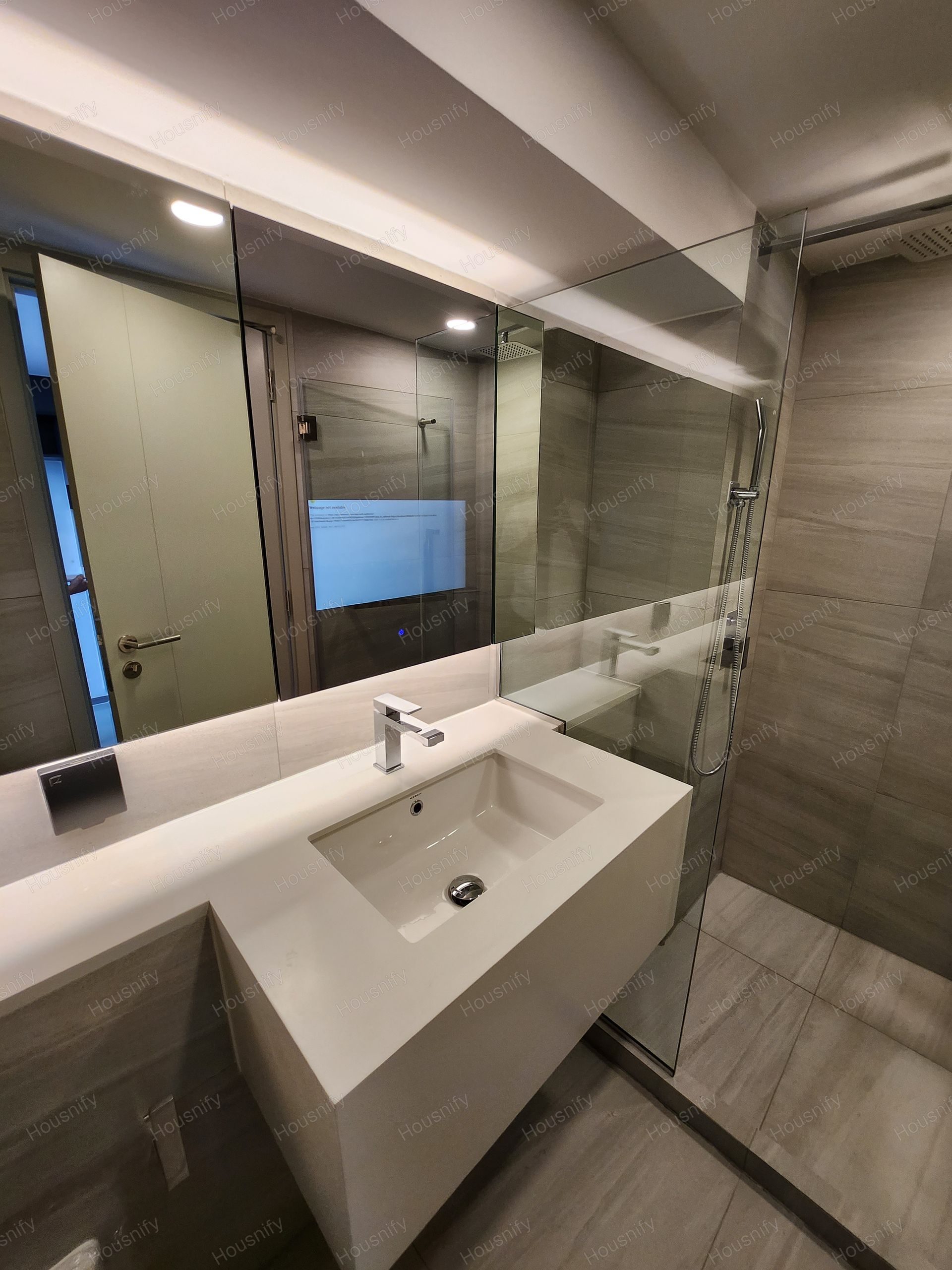 Park Origin Chula–Samyan | Luxury High-Rise Condo | Fully Furnished | Near MRT Sam Yan | Close to Chulalongkorn University & One Bangkok | Ready to Move In | Unit 168/247 - Thumbnail 20