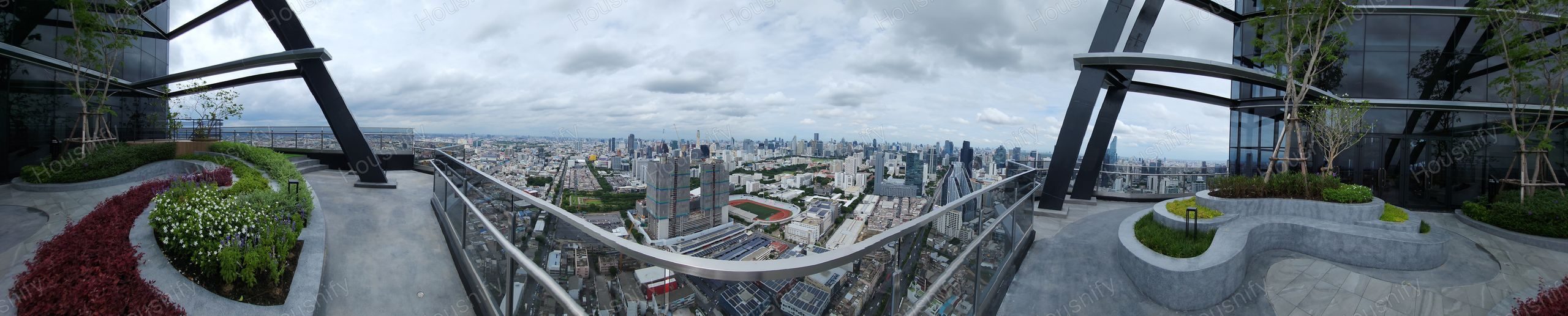 Park Origin Chula–Samyan | Luxury High-Rise Condo | Fully Furnished | Near MRT Sam Yan | Close to Chulalongkorn University & One Bangkok | Ready to Move In | Unit 168/247 - Thumbnail 24