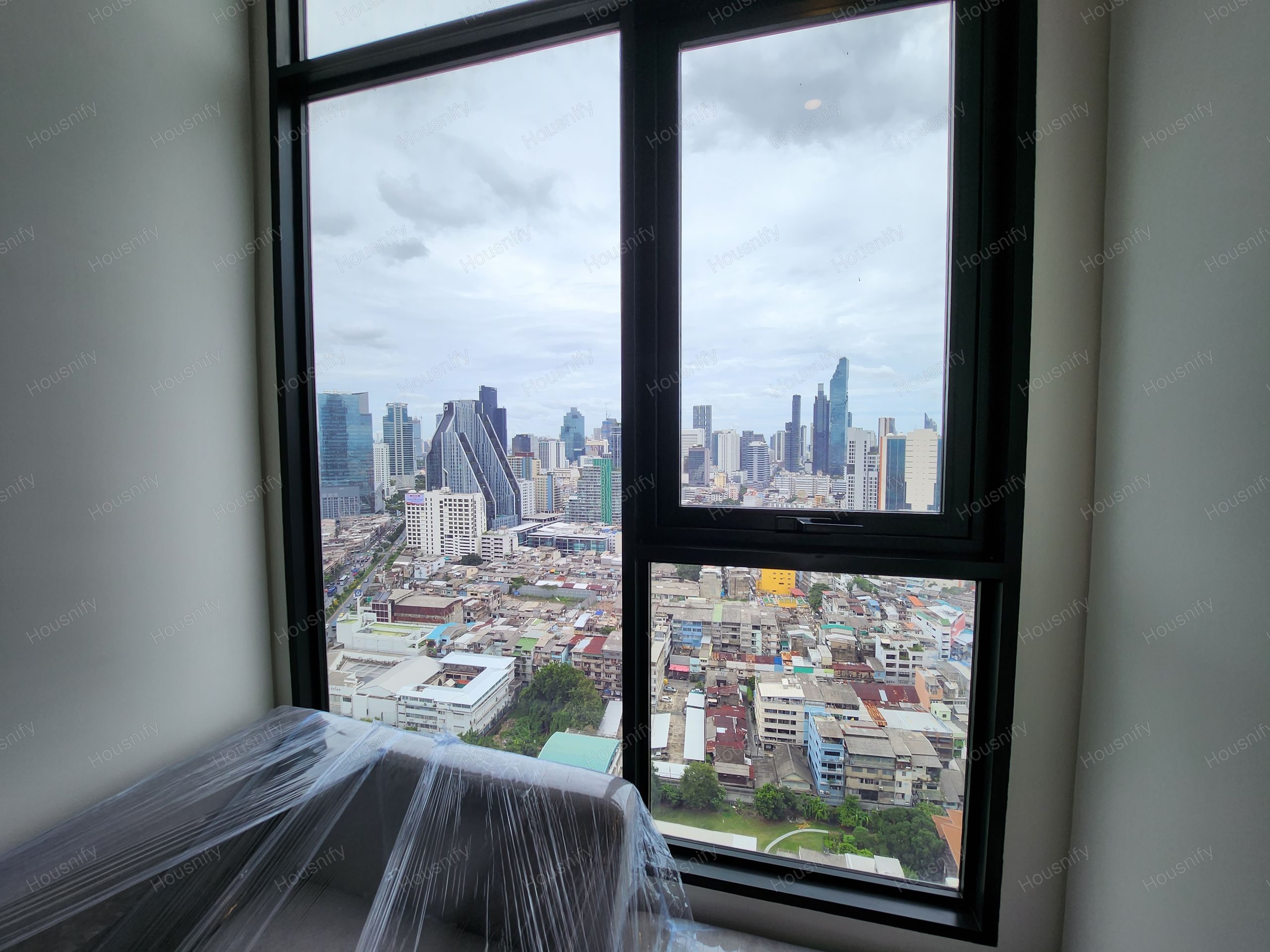 Park Origin Chula–Samyan | Luxury High-Rise Condo | Fully Furnished | Near MRT Sam Yan | Close to Chulalongkorn University & One Bangkok | Ready to Move In | Unit 168/247 - Thumbnail 21