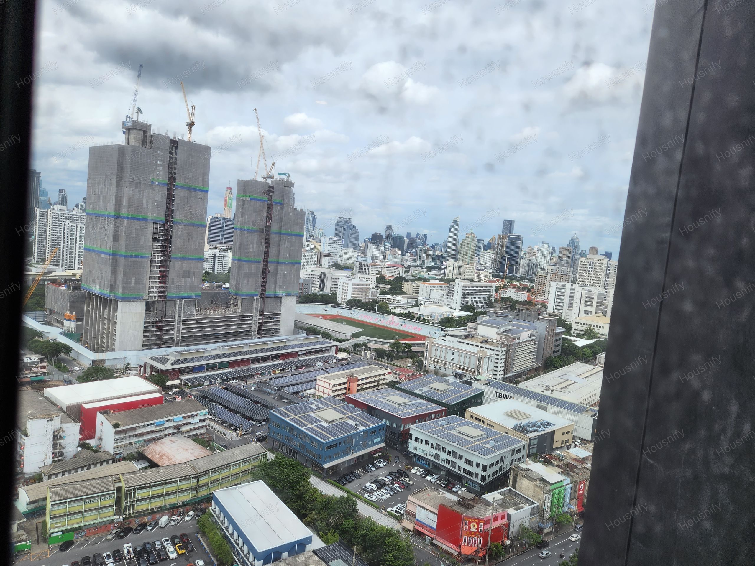 Park Origin Chula–Samyan | Luxury High-Rise Condo | Fully Furnished | Near MRT Sam Yan | Close to Chulalongkorn University & One Bangkok | Ready to Move In | Unit 168/247 - Thumbnail 22