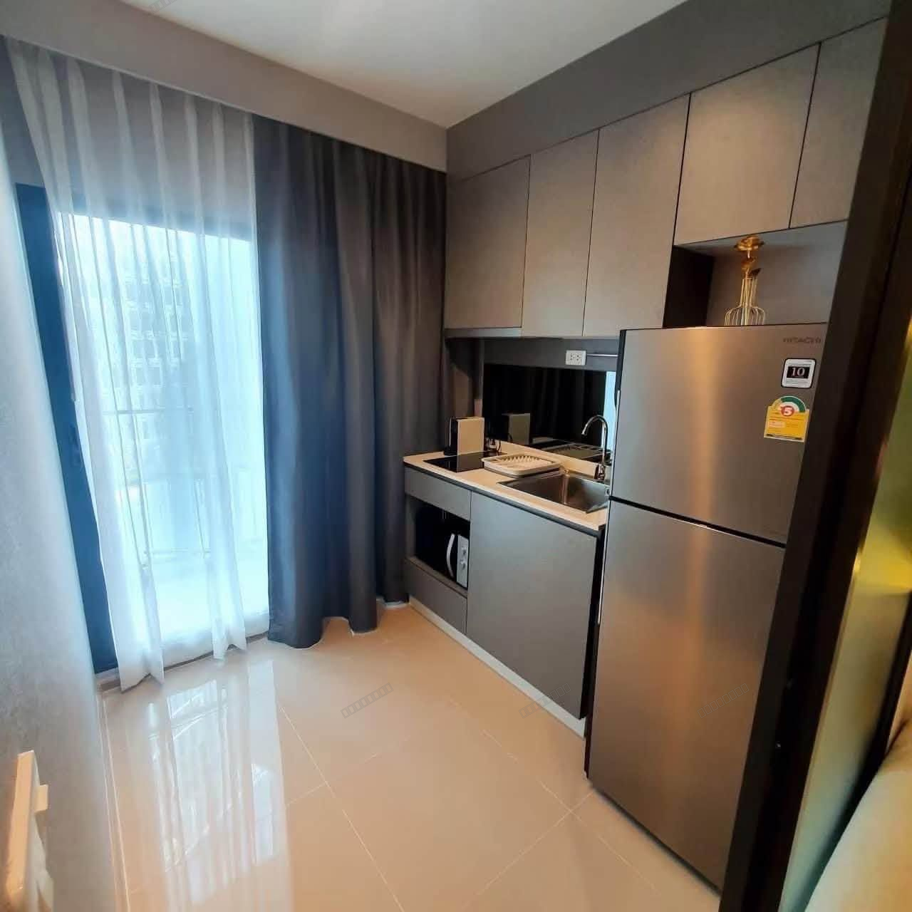 IDEO New Rama 9| Luxury Built-in 1 Bedroom | 32 SQ.M. | 14th Floor | Fully Furnished - Thumbnail 3