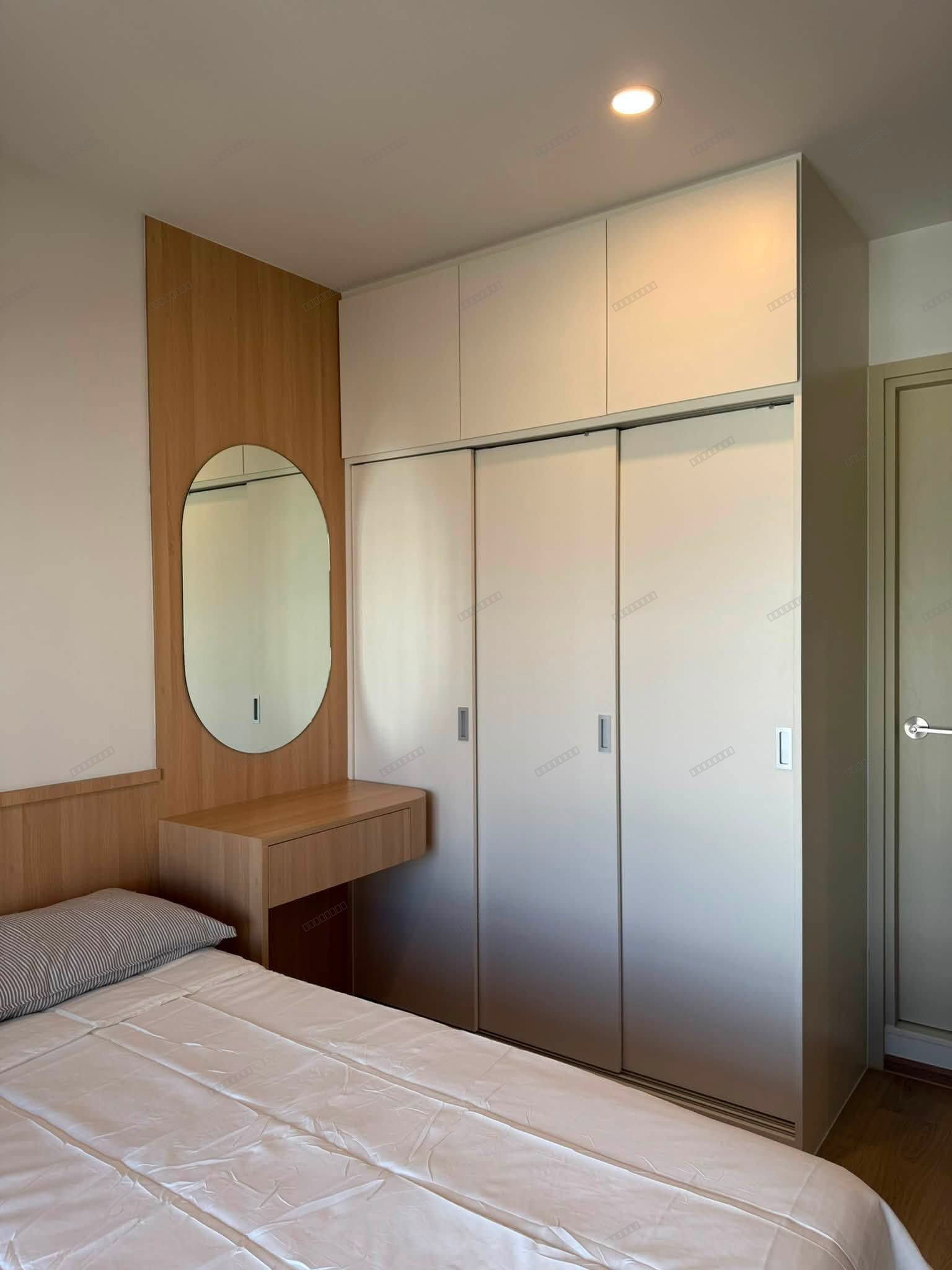 Life Rama 4 - Asoke | 33 Sq.m. | 18th Floor | Near MRT QSNCC | Rent THB 24,500/Month - Thumbnail 7