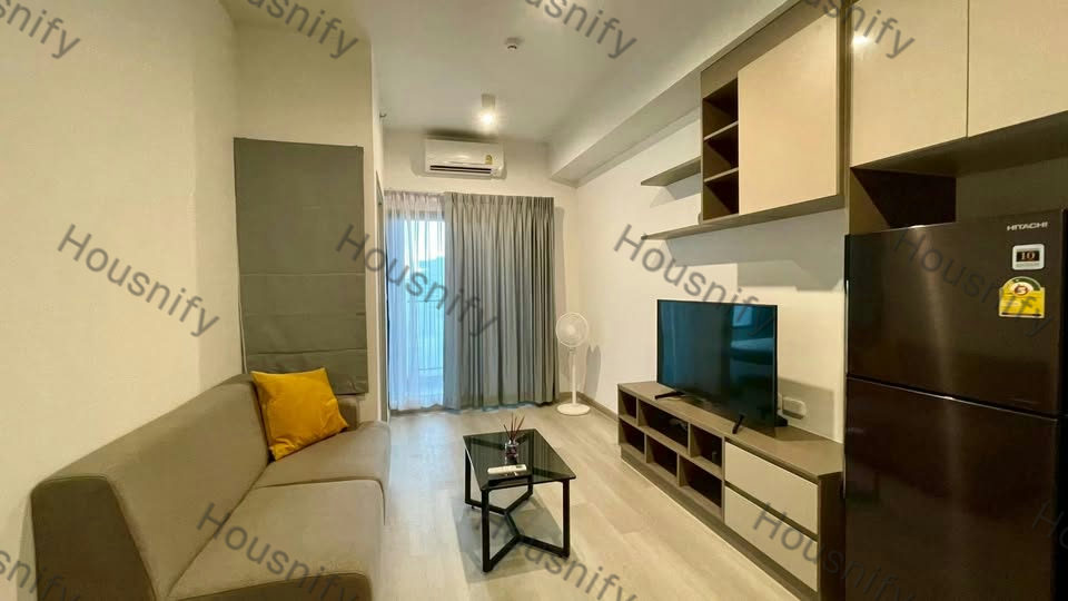 IDEO Rama 9–Asoke | 1 Bed 36 SQ.M | Floor 16 | 400m to MRT Rama 9 | Ready to Move In | From 21,000 THB/Month - Thumbnail 3