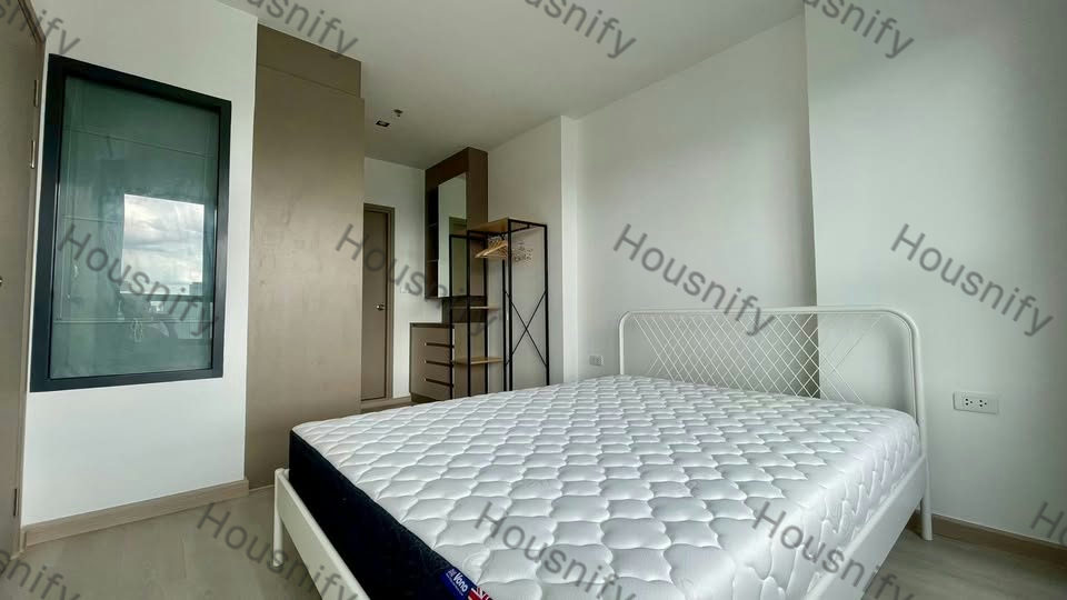 IDEO Rama 9–Asoke | 1 Bed 36 SQ.M | Floor 16 | 400m to MRT Rama 9 | Ready to Move In | From 21,000 THB/Month - Image 1