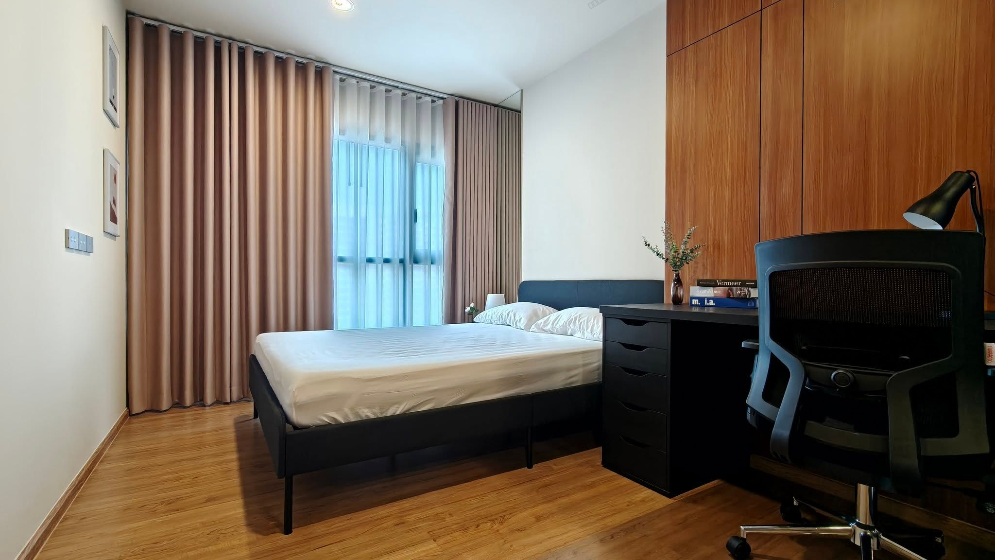 Condo 1bed 1bath - Thumbnail 4