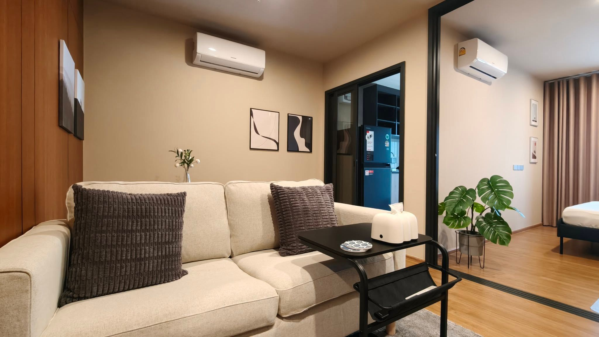 Condo 1bed 1bath - Thumbnail 9