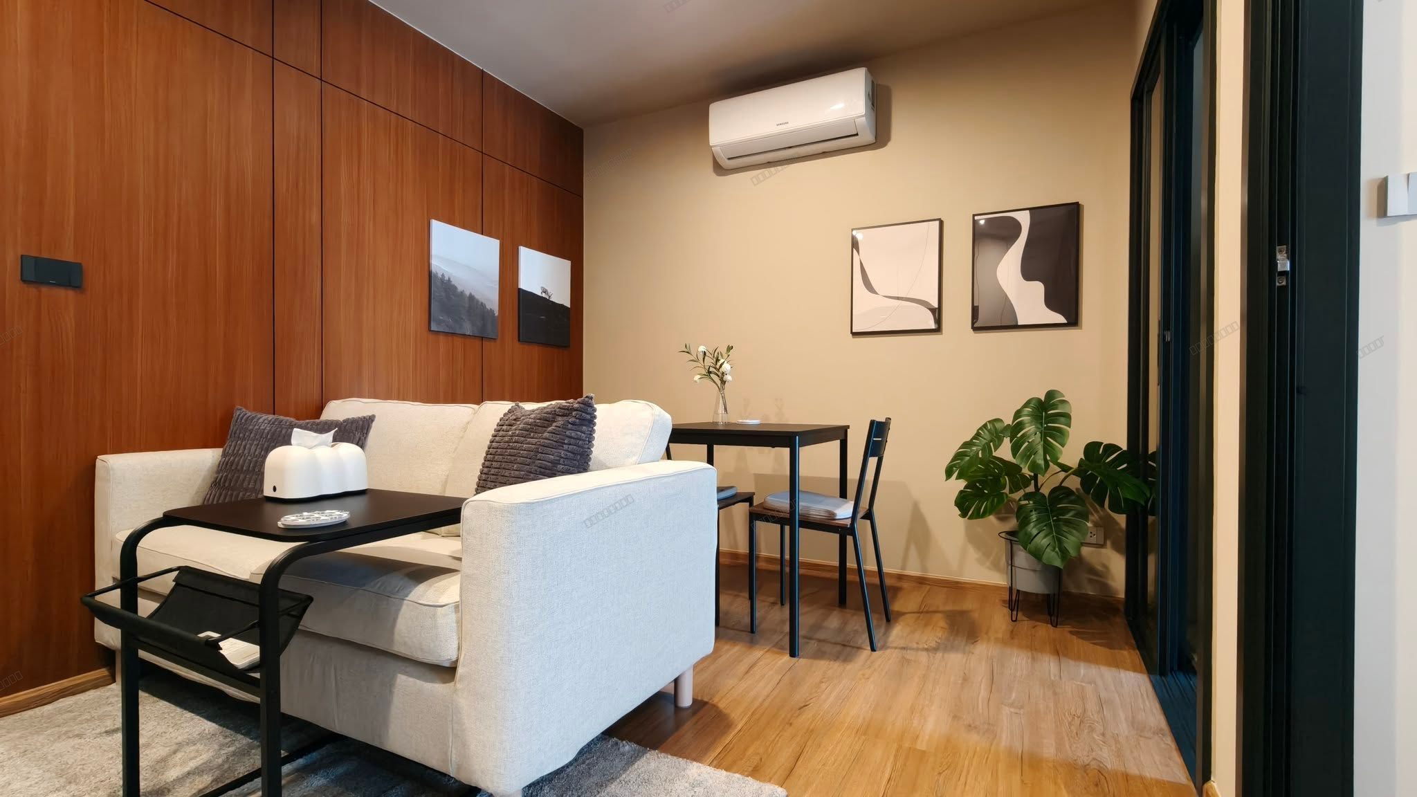 Condo 1bed 1bath