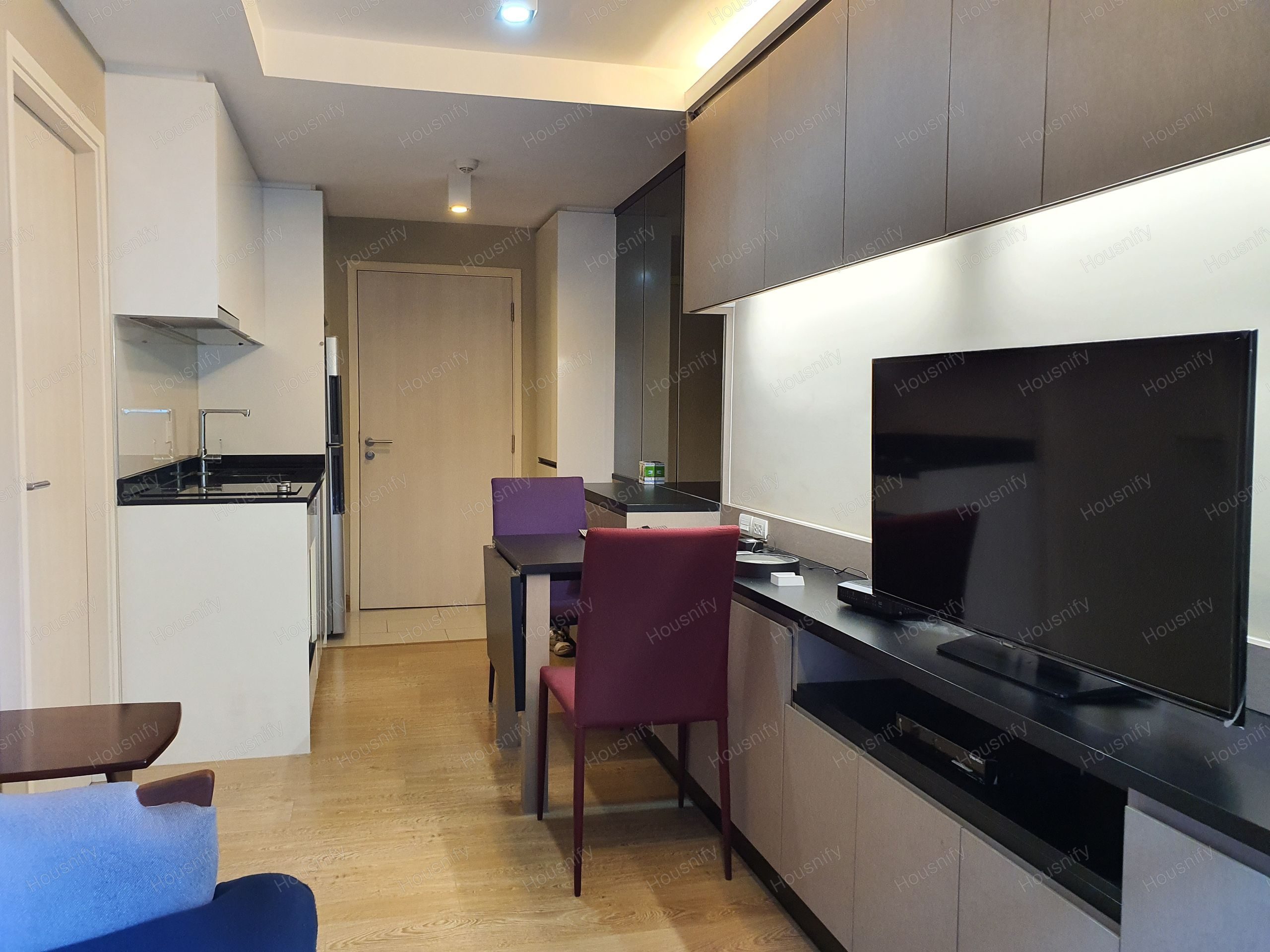Maestro Sukhumvit 39 | Luxury Low-Rise Condo | Fully Furnished | Near BTS Phrom Phong | Quiet Residential Area | Ready to Move In | Unit 96/17 - Thumbnail 6