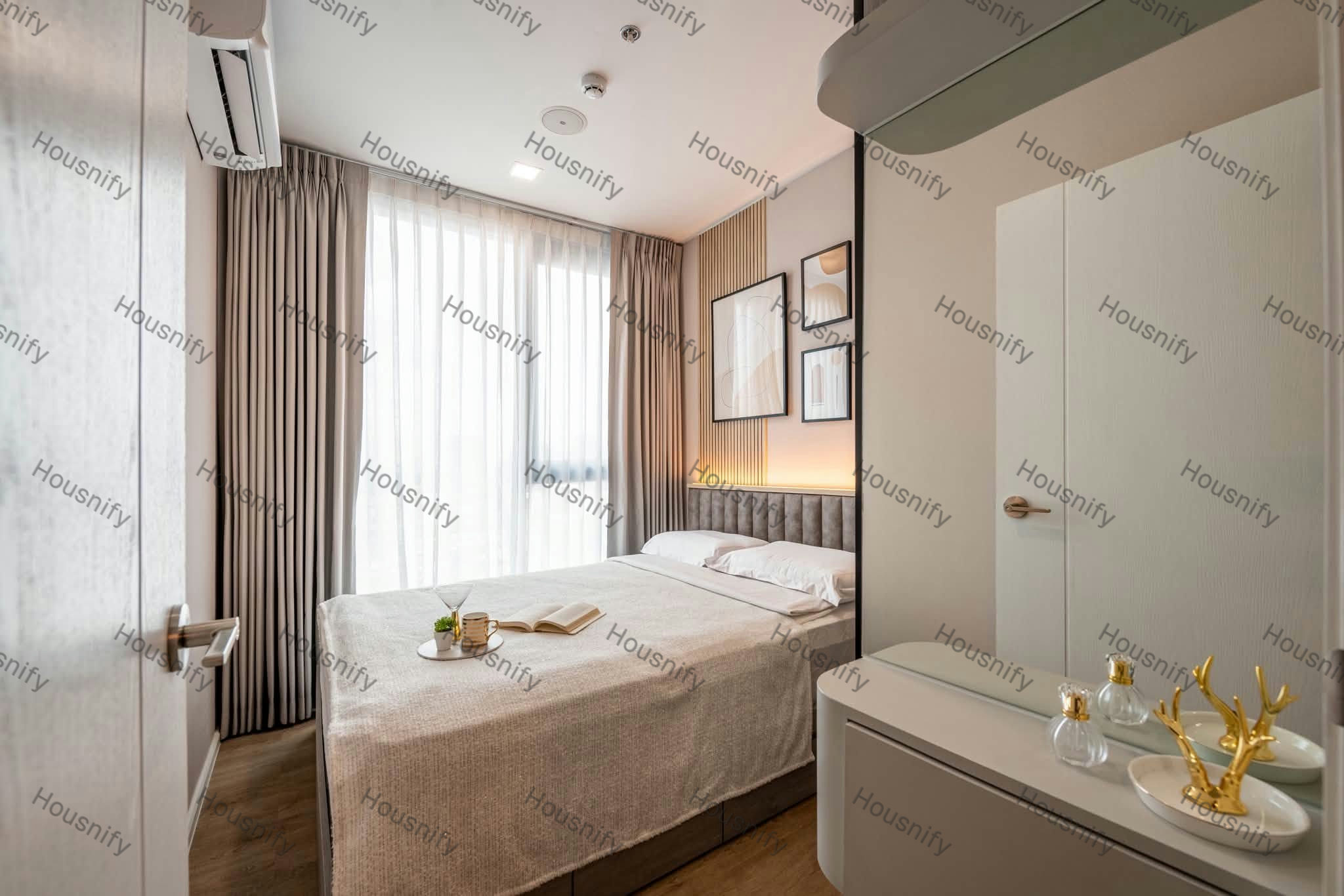 MODIZ RHYME Ramkhamhaeng | High Floor | 1 Bedroom | Ready to Move In | Only 16,000 THB/Month - Thumbnail 5