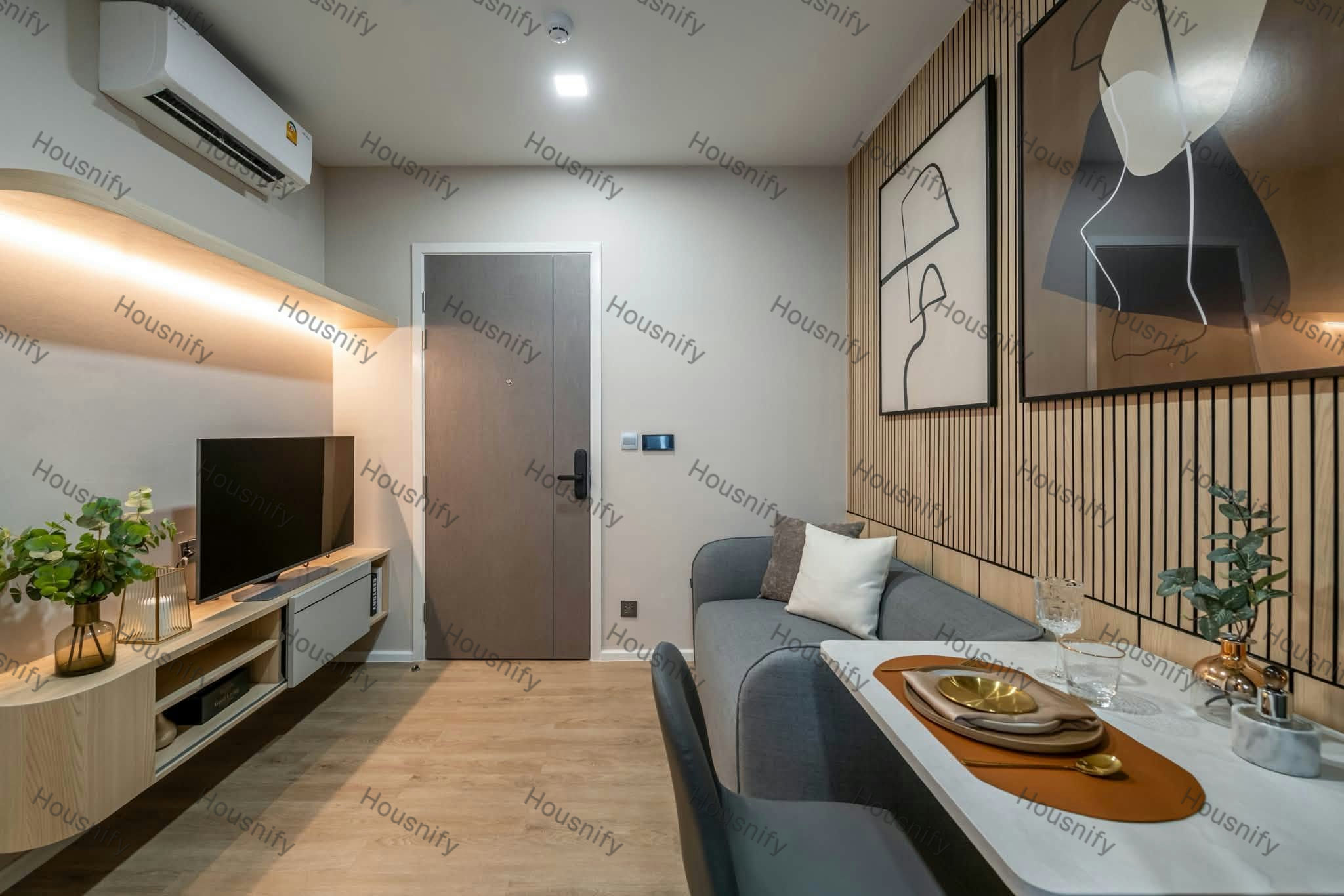 MODIZ RHYME Ramkhamhaeng | High Floor | 1 Bedroom | Ready to Move In | Only 16,000 THB/Month - Thumbnail 6