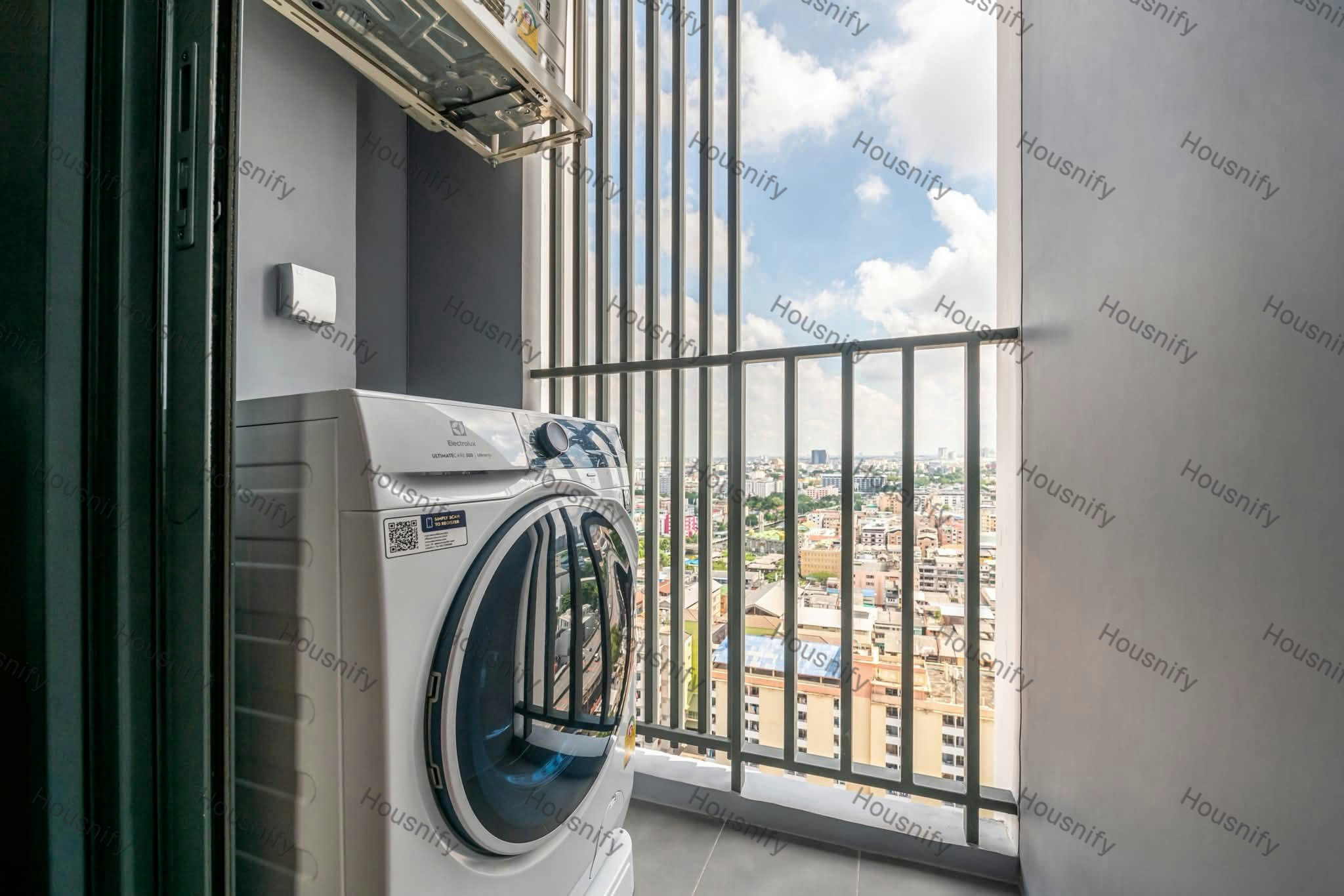 MODIZ RHYME Ramkhamhaeng | High Floor | 1 Bedroom | Ready to Move In | Only 16,000 THB/Month - Thumbnail 8