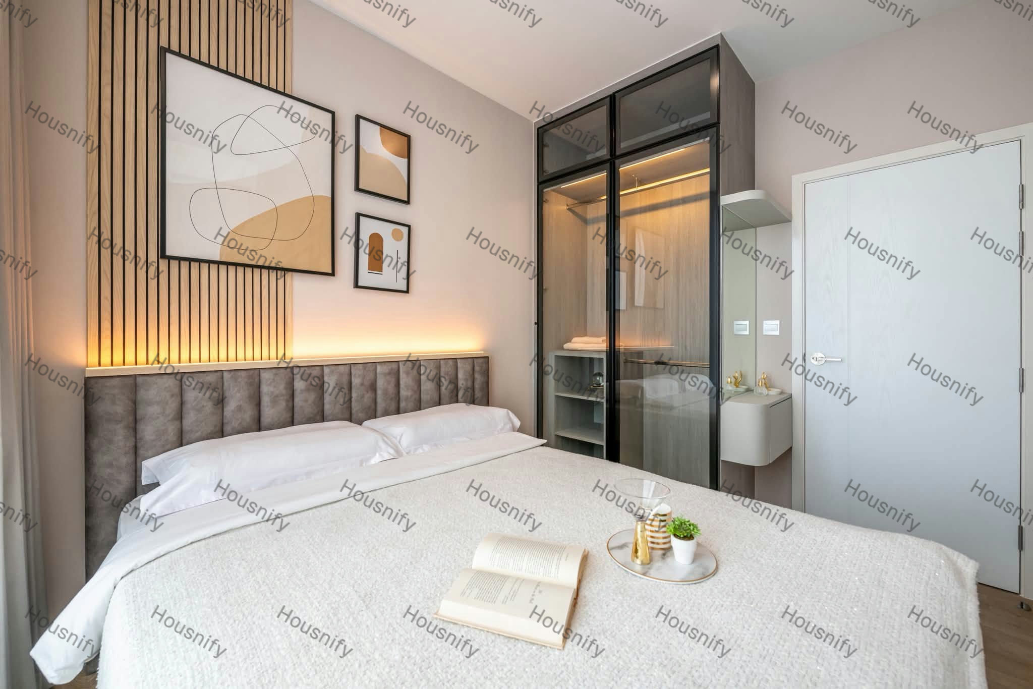 MODIZ RHYME Ramkhamhaeng | High Floor | 1 Bedroom | Ready to Move In | Only 16,000 THB/Month - Thumbnail 9