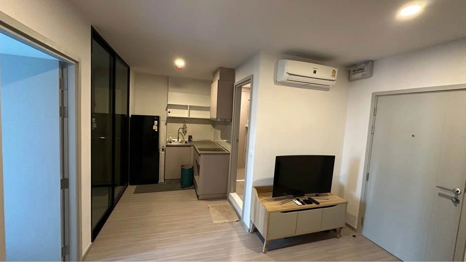 เช่าคอนโด1 BedroomAspire Asoke - Ratchda - Image 1