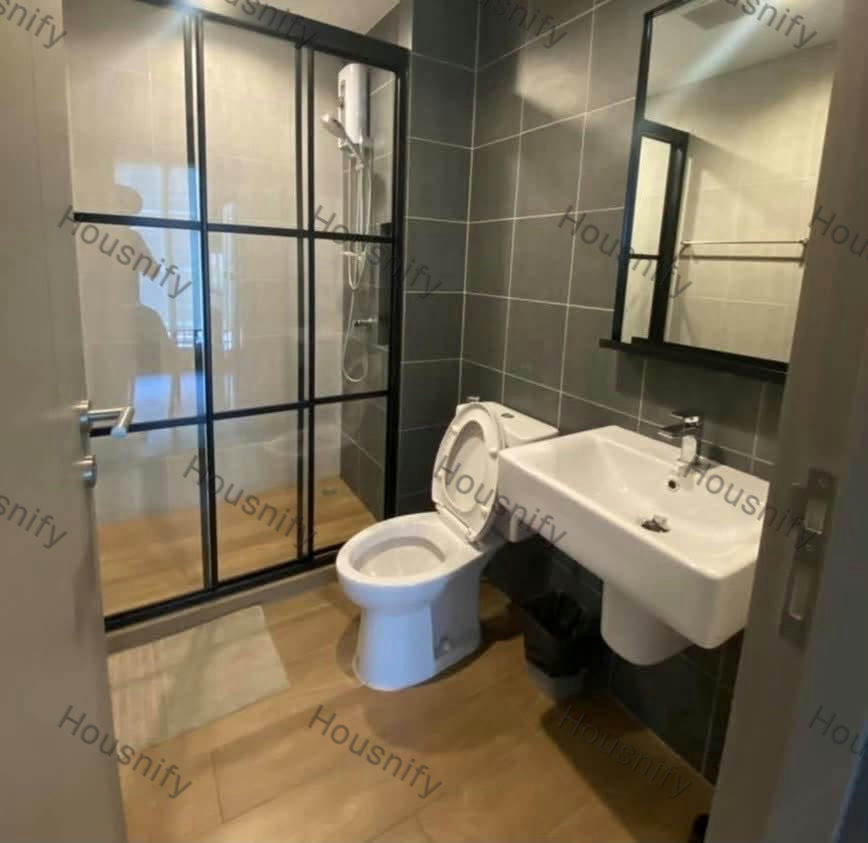 THE BASE Garden Rama 9 | High Floor 22 | North Facing | Near Airport Rail Link Ramkhamhaeng | 14,000 THB/Month - Thumbnail 3