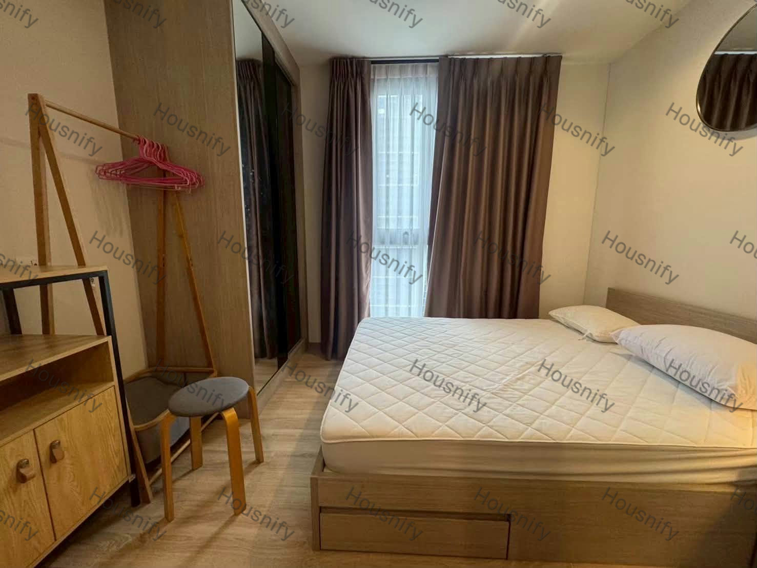 THE BASE Garden Rama 9 | High Floor 22 | North Facing | Near Airport Rail Link Ramkhamhaeng | 14,000 THB/Month - Thumbnail 6