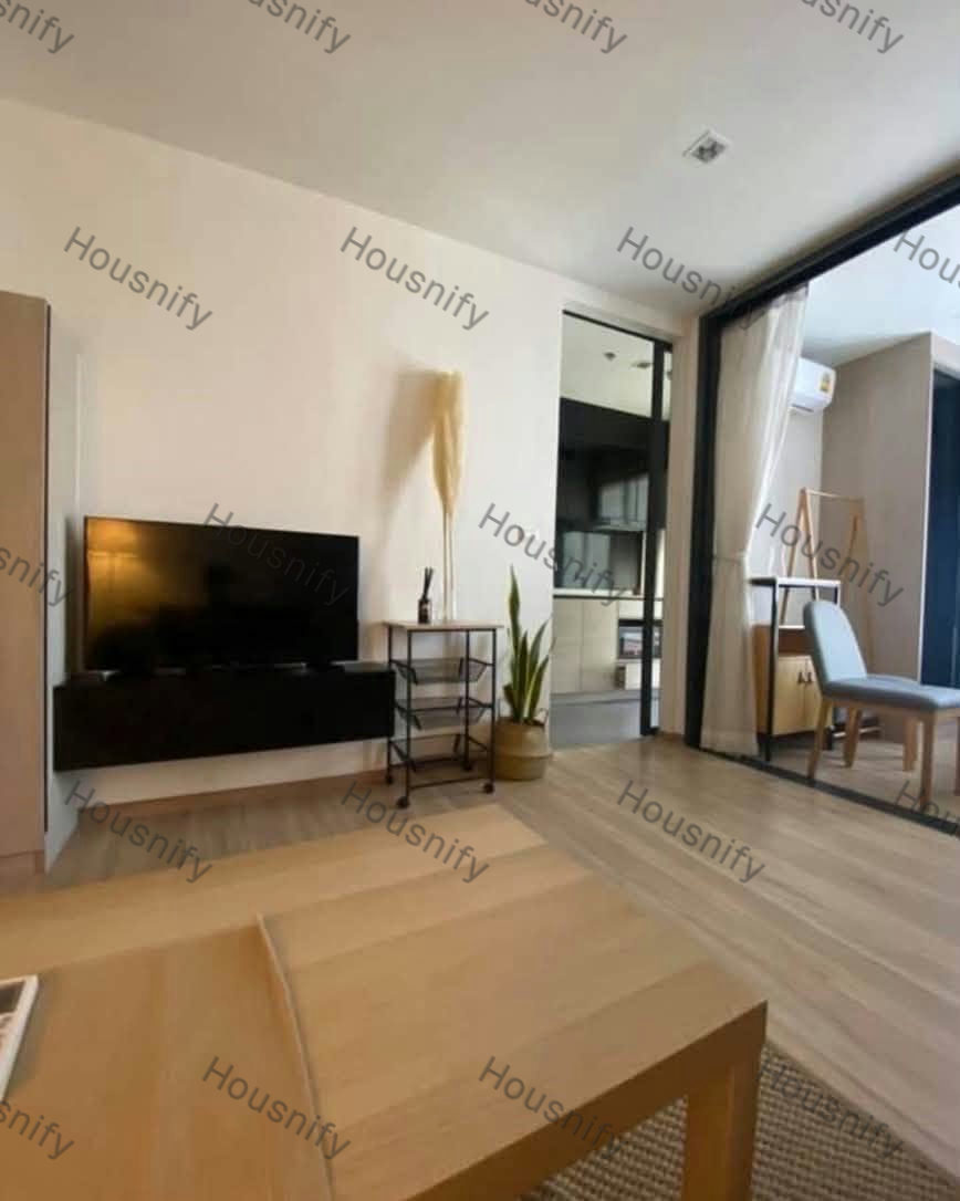 THE BASE Garden Rama 9 | High Floor 22 | North Facing | Near Airport Rail Link Ramkhamhaeng | 14,000 THB/Month - Thumbnail 7