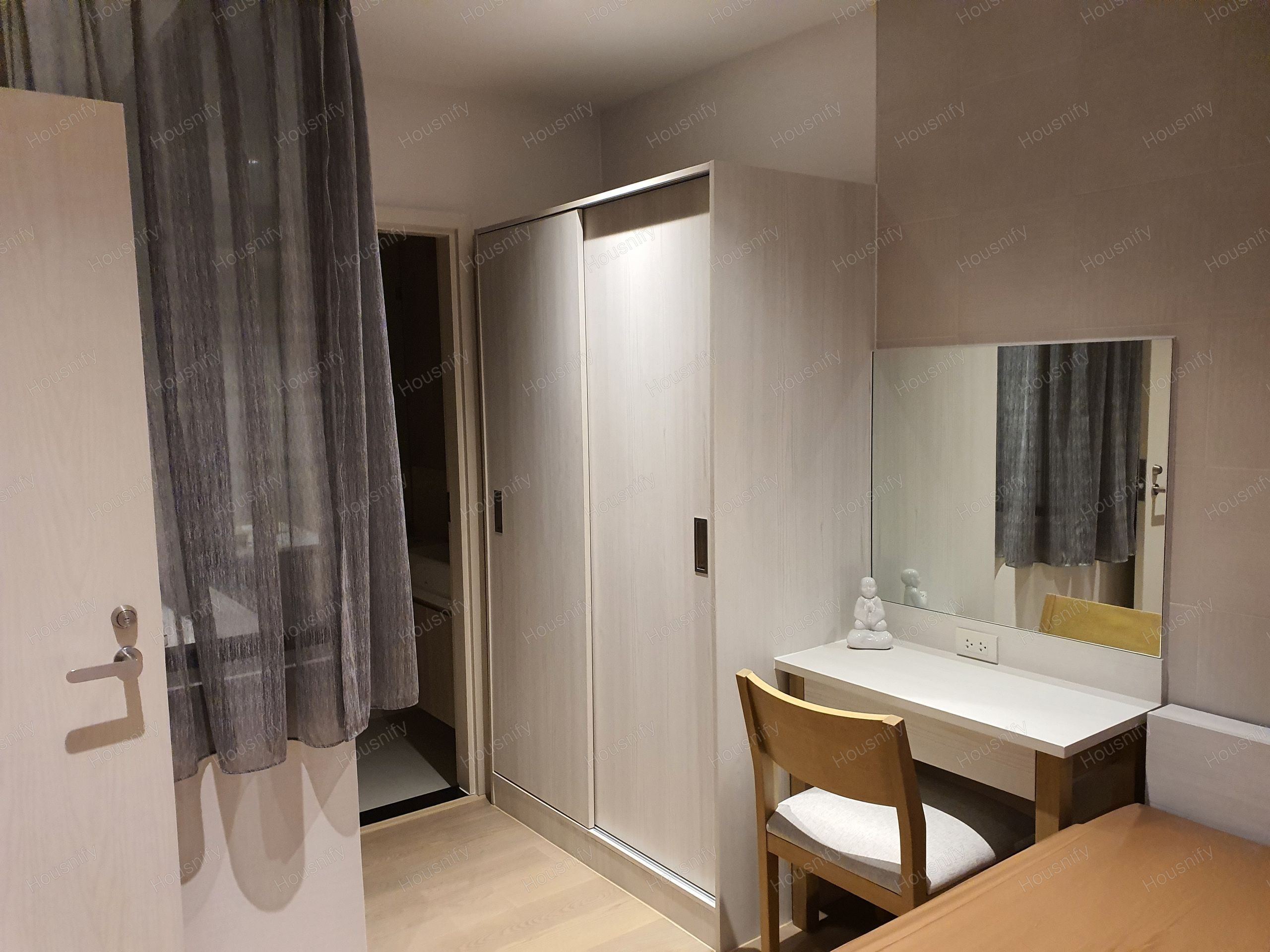 Renetsu Thonglor 5 | 1 Bedroom | 1 Bathroom | 31.34 SQ.M. | Japanese Style Condo | Fully Furnished | Near BTS Thong Lo - Thumbnail 2