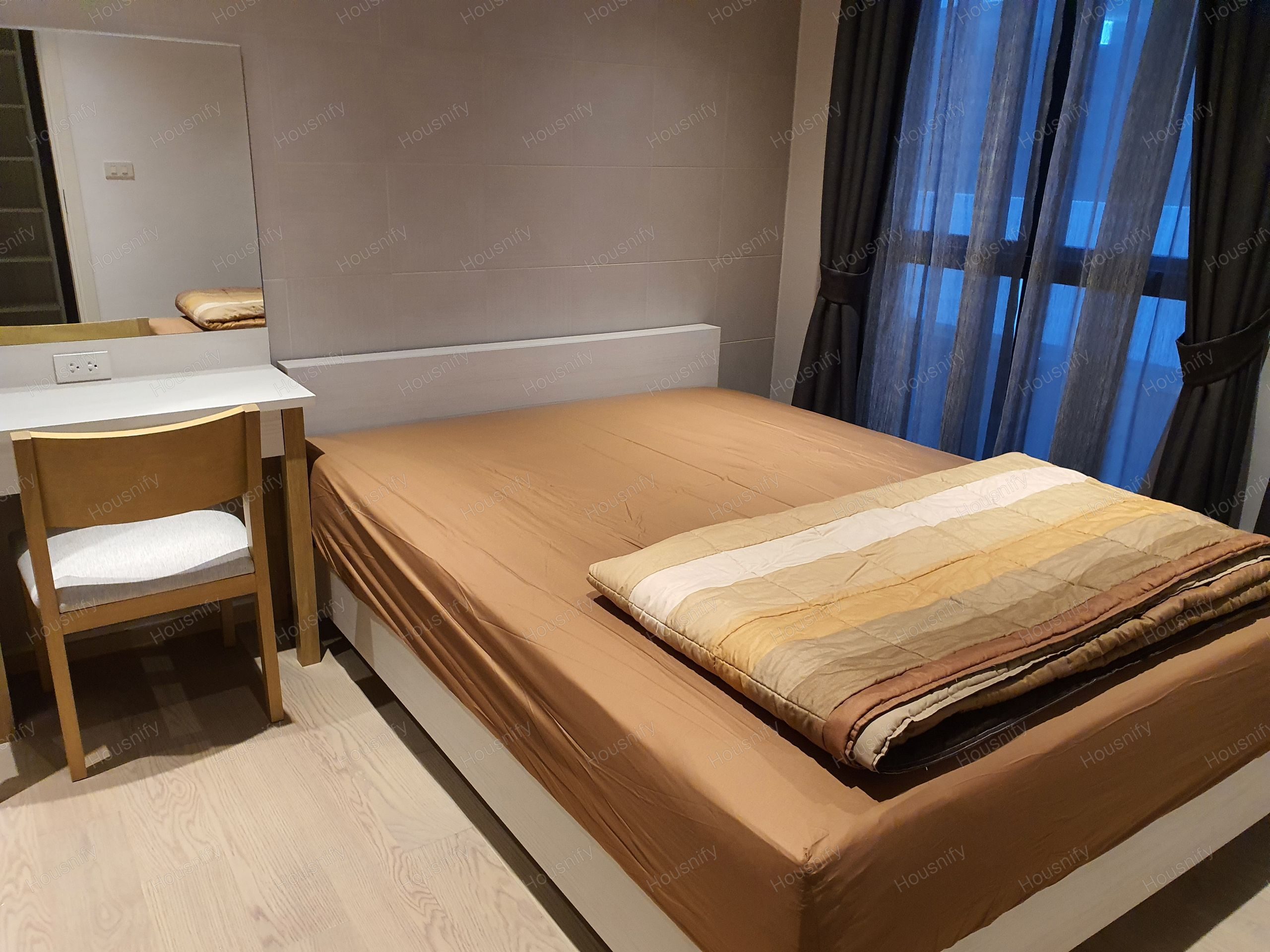 Renetsu Thonglor 5 | 1 Bedroom | 1 Bathroom | 31.34 SQ.M. | Japanese Style Condo | Fully Furnished | Near BTS Thong Lo - Image 1