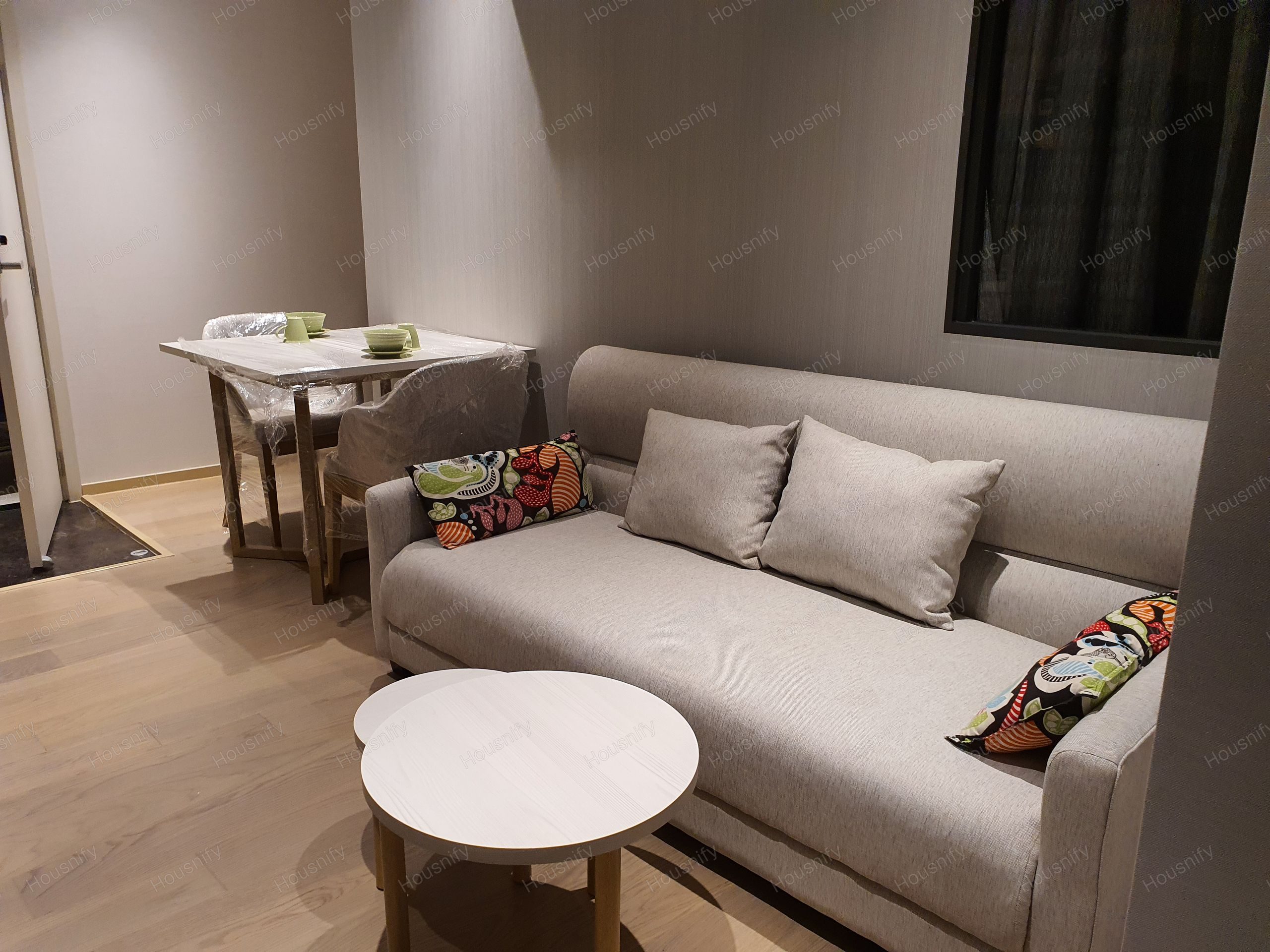 Renetsu Thonglor 5 | 1 Bedroom | 1 Bathroom | 31.34 SQ.M. | Japanese Style Condo | Fully Furnished | Near BTS Thong Lo - Thumbnail 4