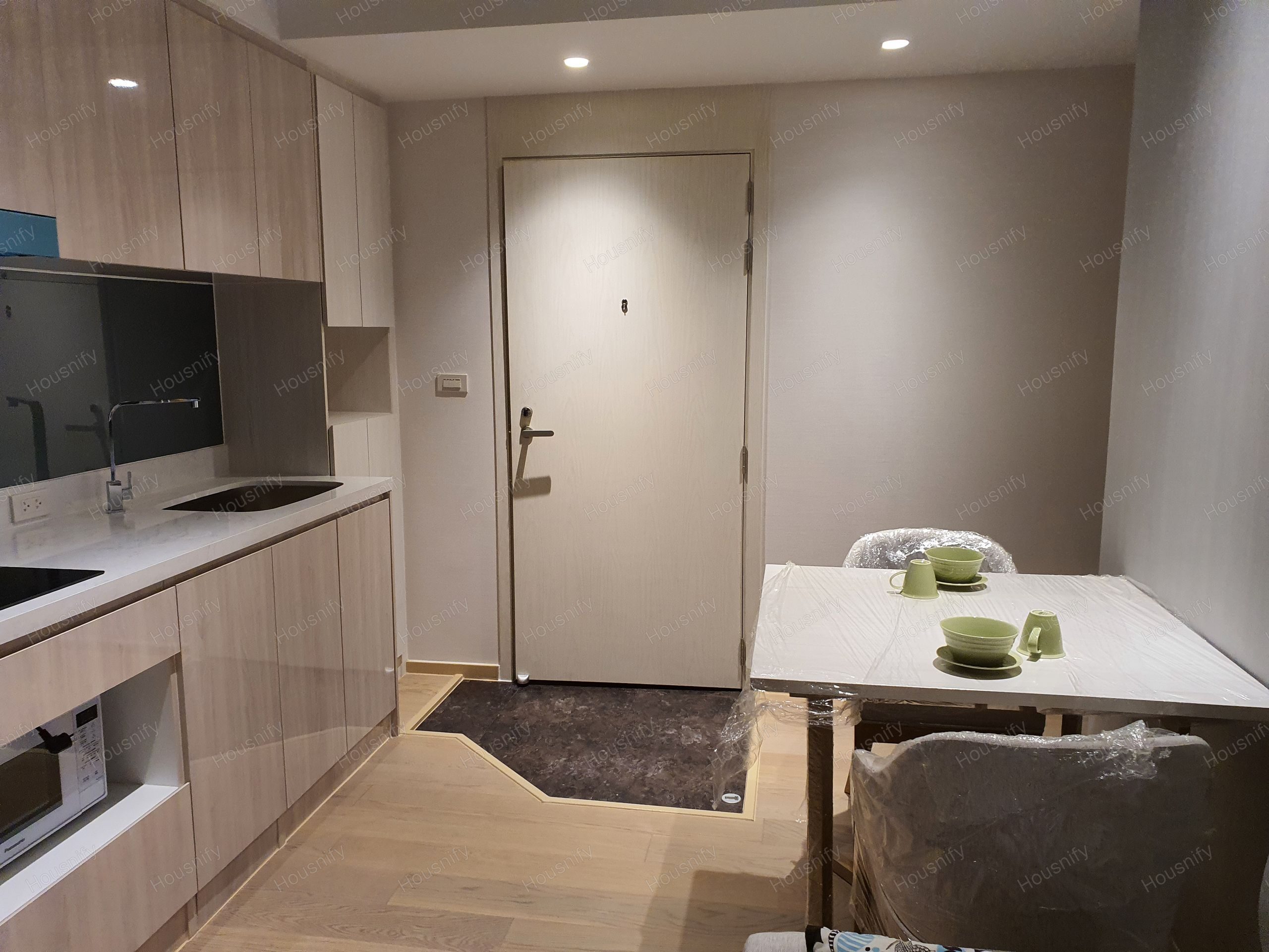 Renetsu Thonglor 5 | 1 Bedroom | 1 Bathroom | 31.34 SQ.M. | Japanese Style Condo | Fully Furnished | Near BTS Thong Lo - Thumbnail 8