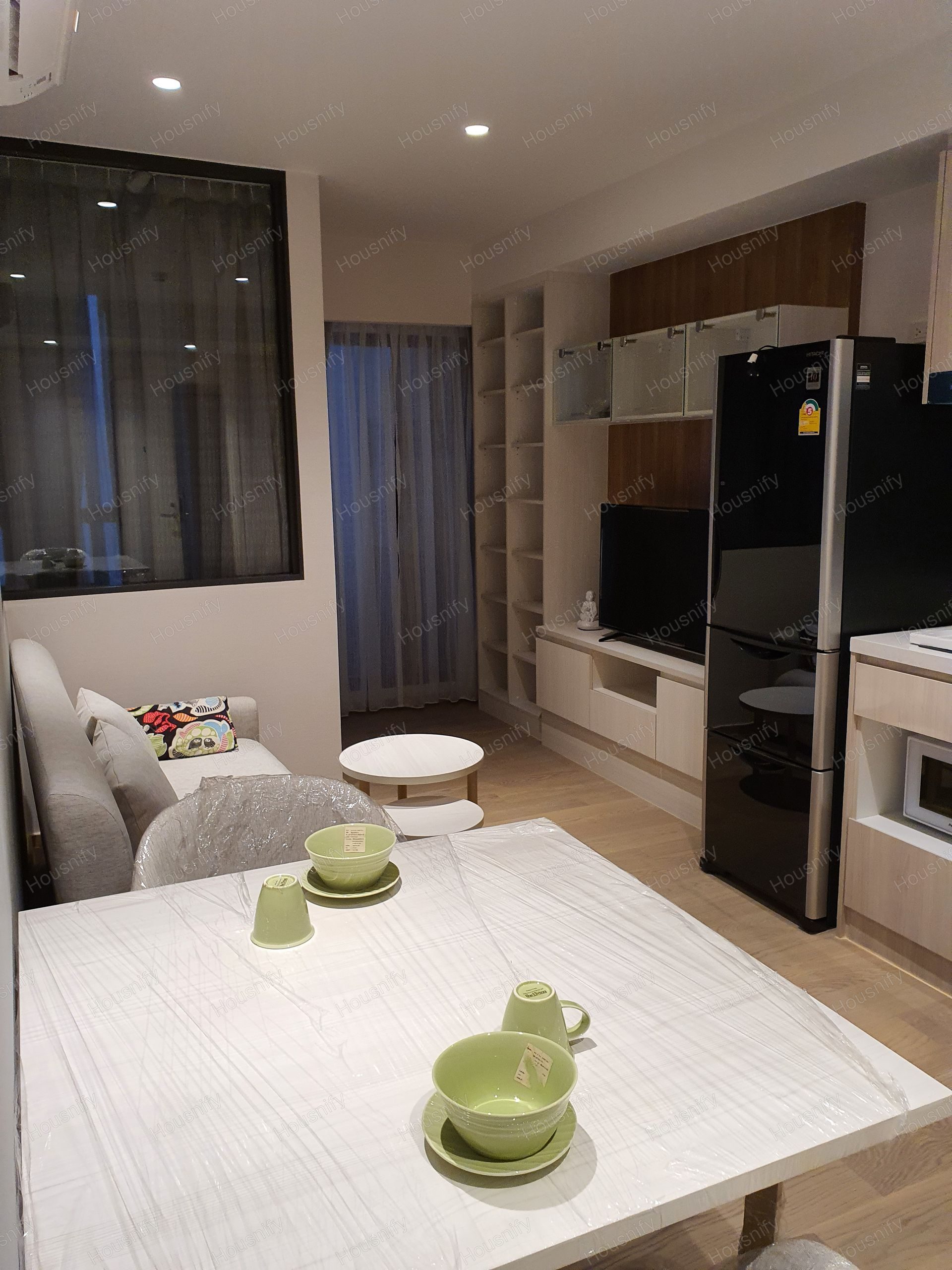 Renetsu Thonglor 5 | 1 Bedroom | 1 Bathroom | 31.34 SQ.M. | Japanese Style Condo | Fully Furnished | Near BTS Thong Lo - Thumbnail 6