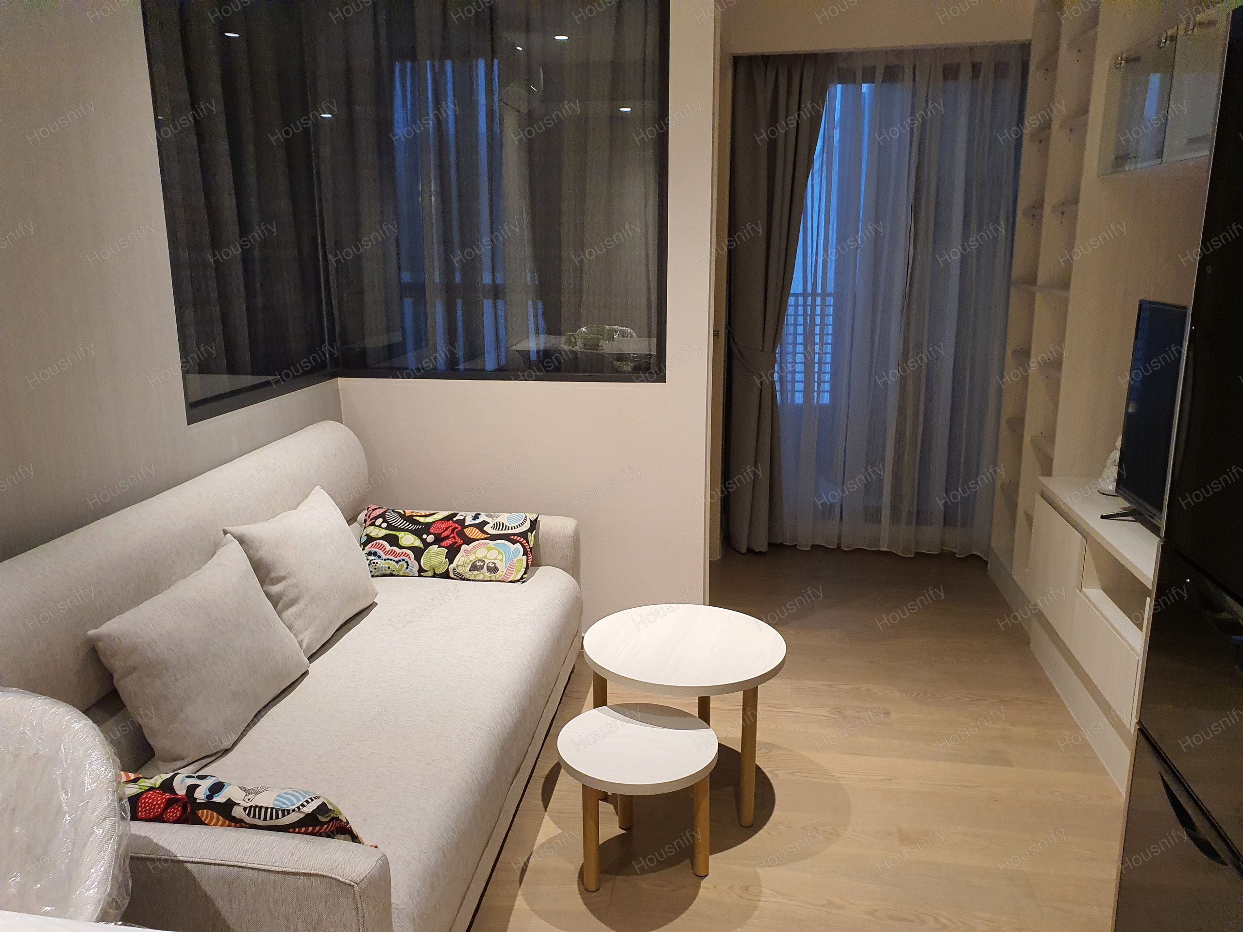 Renetsu Thonglor 5 | 1 Bedroom | 1 Bathroom | 31.34 SQ.M. | Japanese Style Condo | Fully Furnished | Near BTS Thong Lo - Thumbnail 5