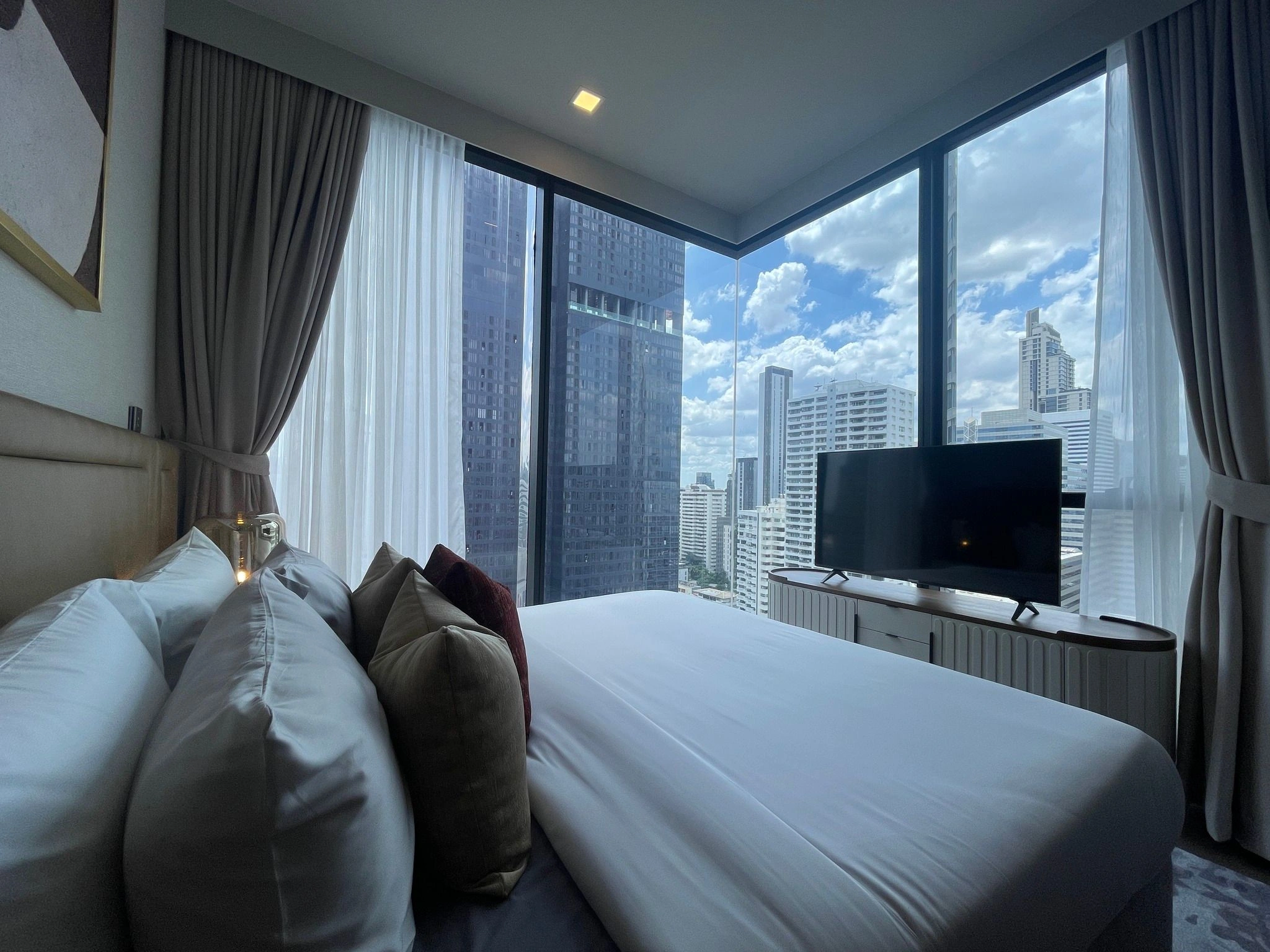 เช่าคอนโด2 BedroomCeles Asoke - Thumbnail 8