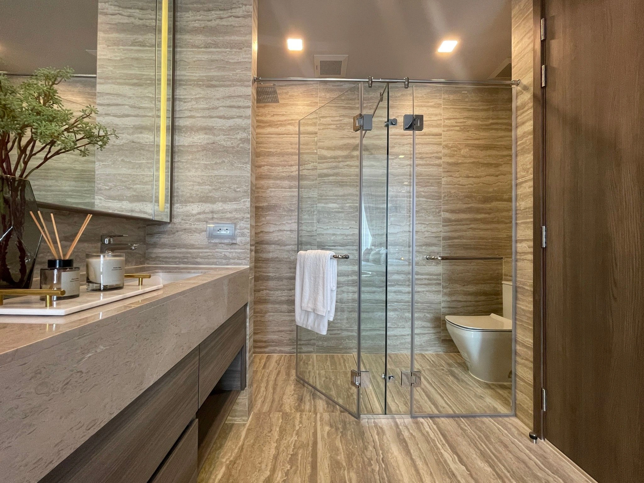 เช่าคอนโด2 BedroomCeles Asoke - Thumbnail 6