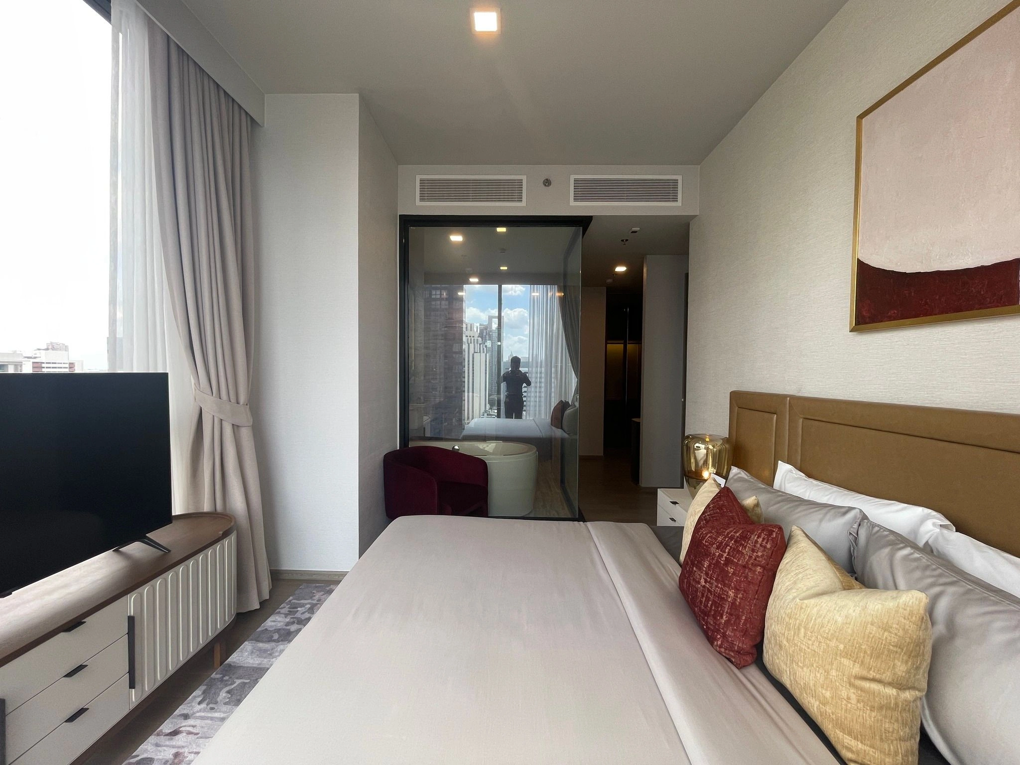 เช่าคอนโด2 BedroomCeles Asoke - Thumbnail 14