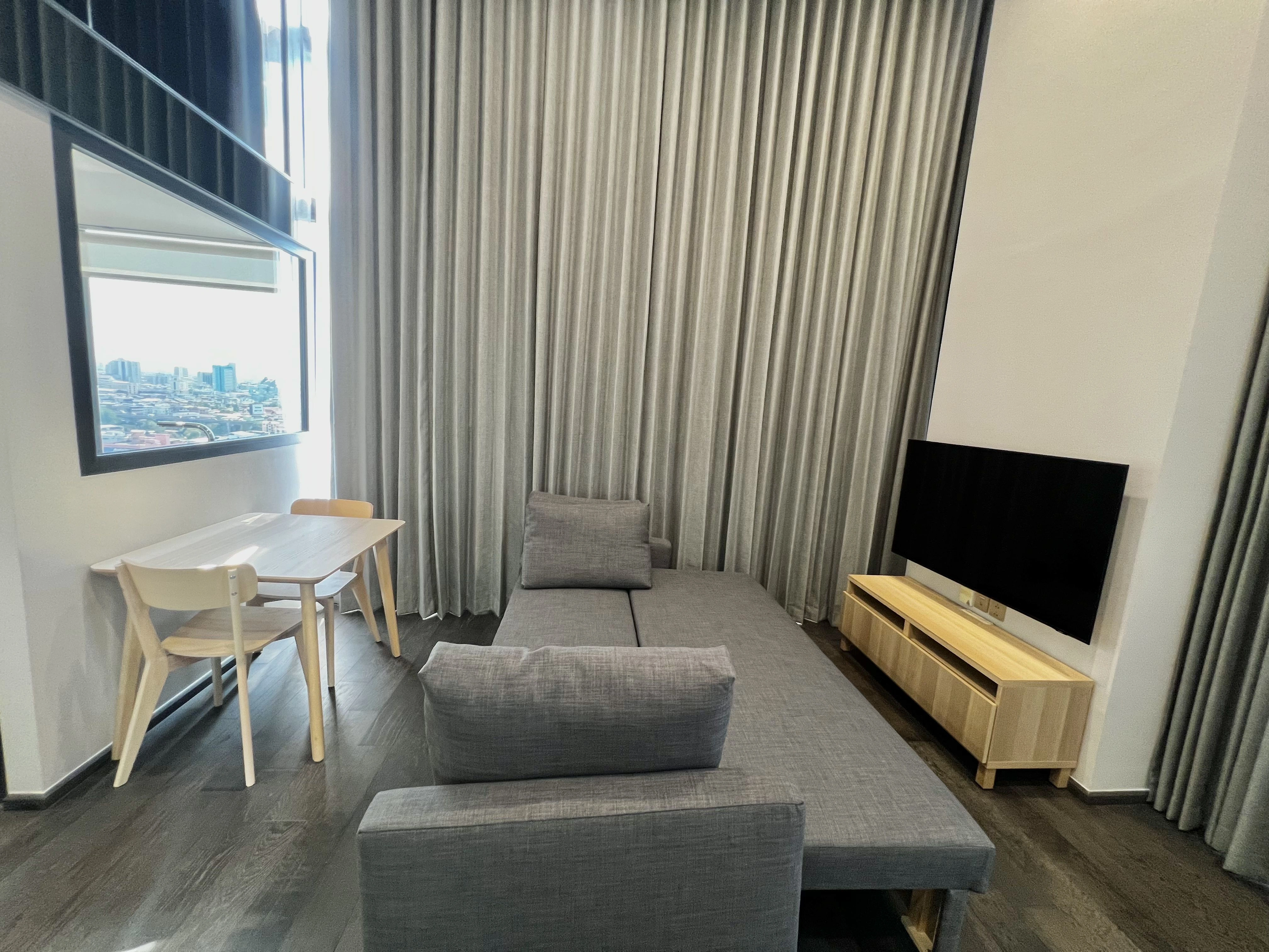 เช่าคอนโด1 Bedroom Loft / DuplexConner Ratchathewi - Thumbnail 8