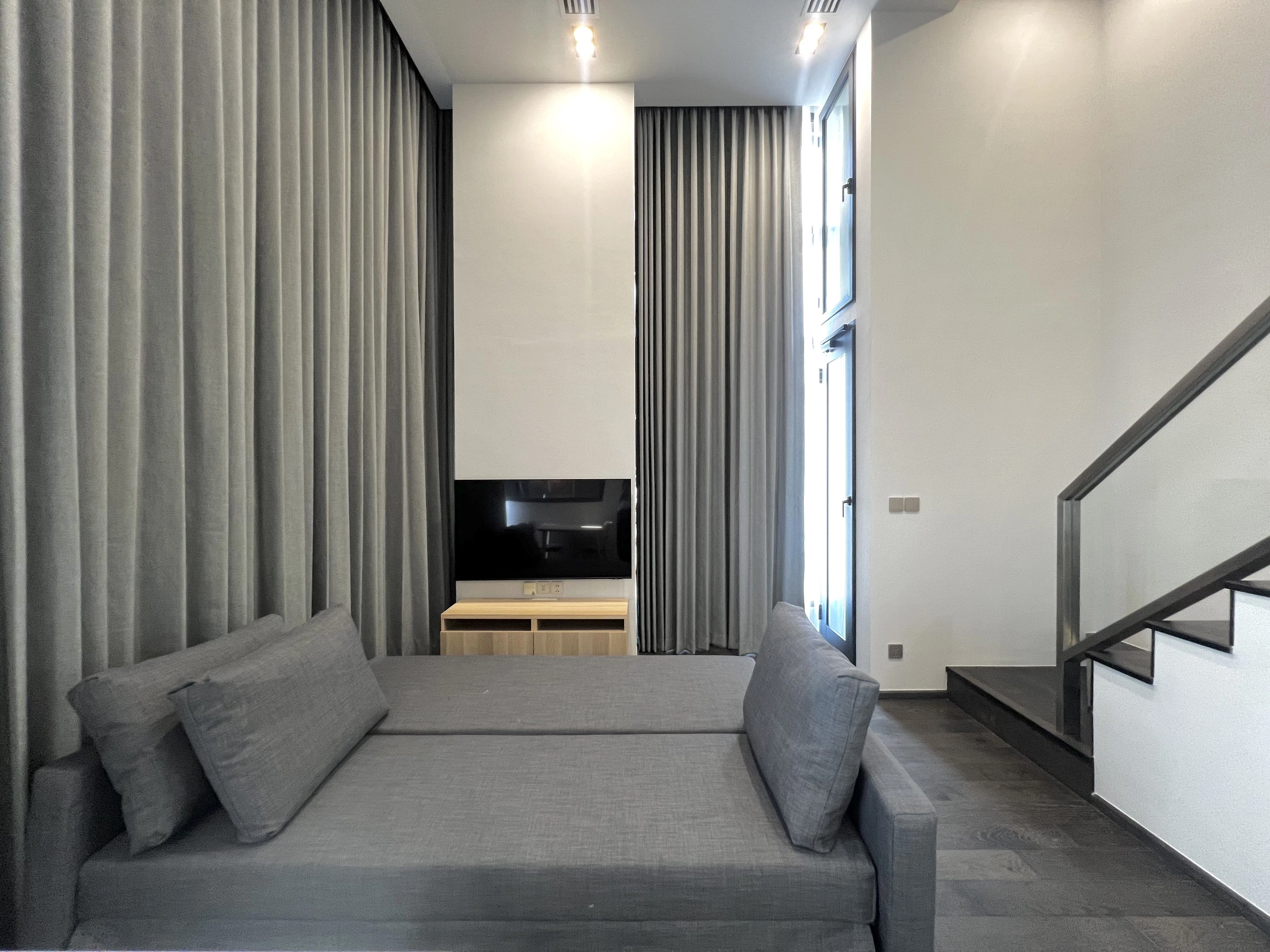 เช่าคอนโด1 Bedroom Loft / DuplexConner Ratchathewi - Thumbnail 9