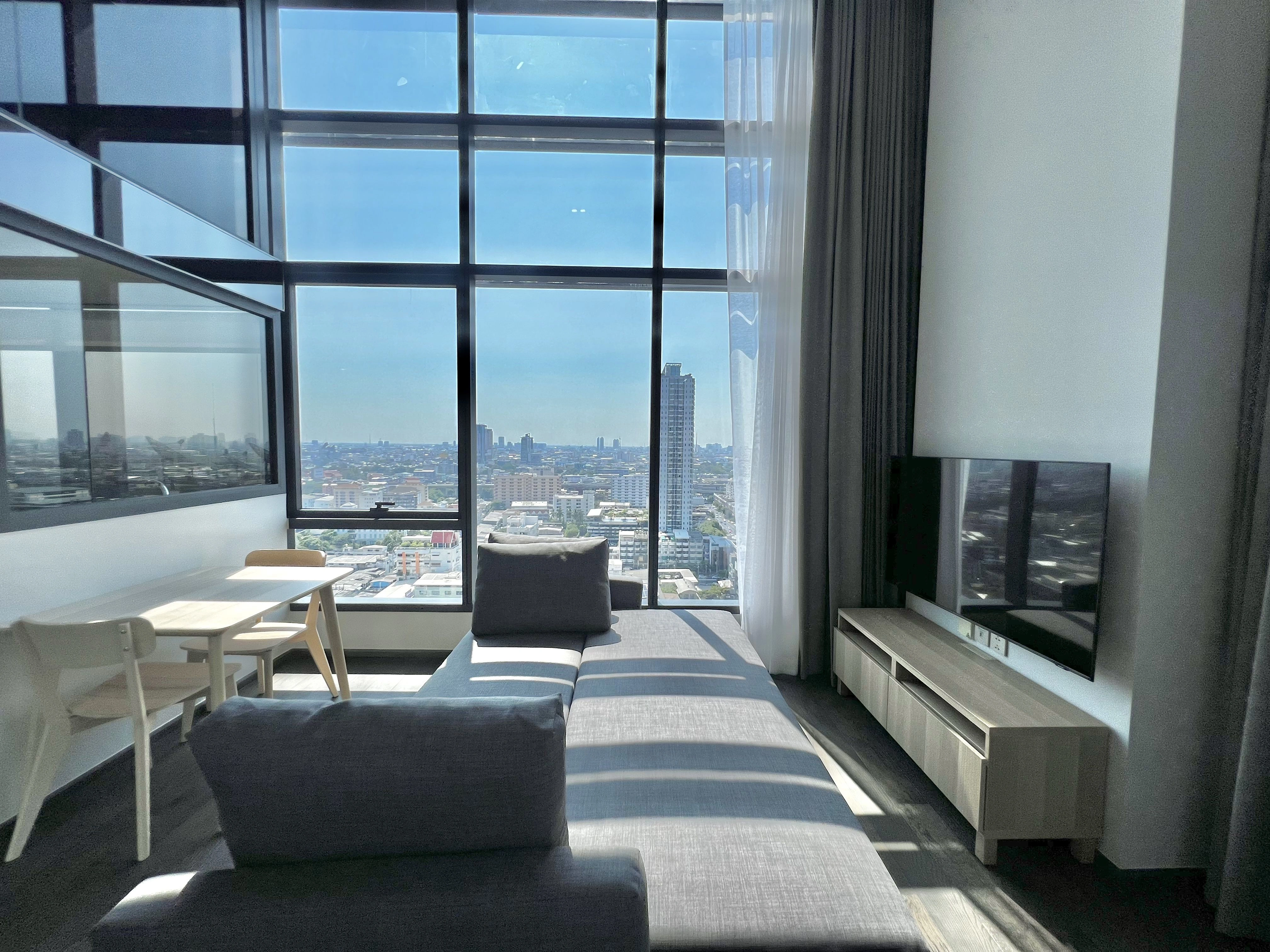 เช่าคอนโด1 Bedroom Loft / DuplexConner Ratchathewi - Thumbnail 10