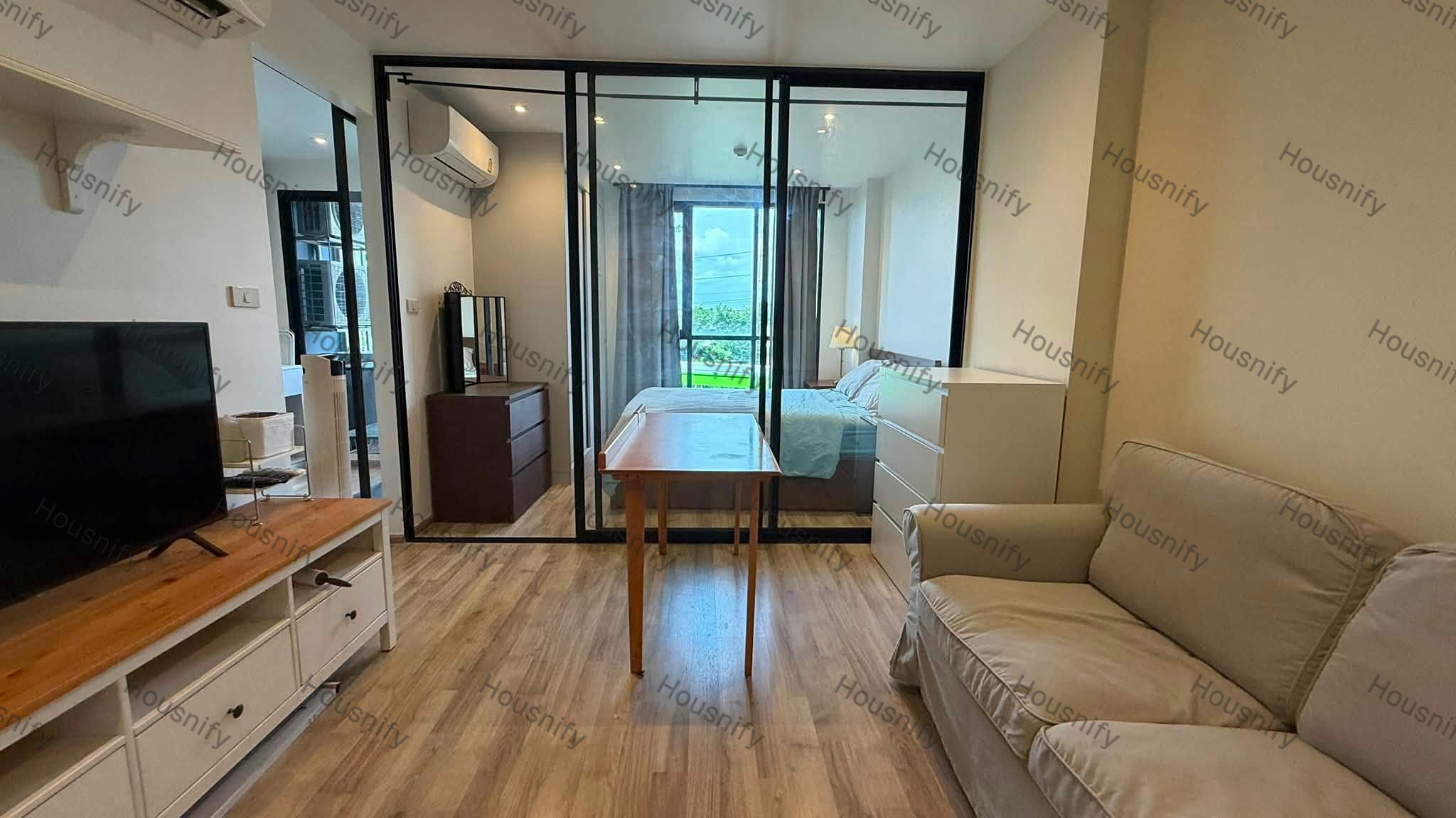 NEWERA Ekamai – Ramintra | 1 Bedroom | 33.10 Sq.m. | THB 14,000/Month - Thumbnail 5