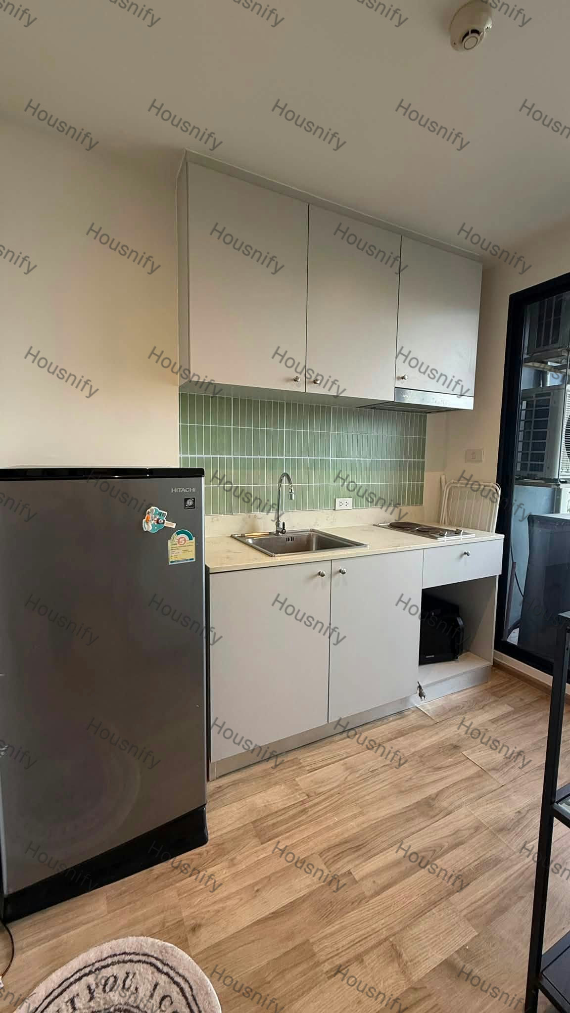 NEWERA Ekamai – Ramintra | 1 Bedroom | 33.10 Sq.m. | THB 14,000/Month - Thumbnail 2
