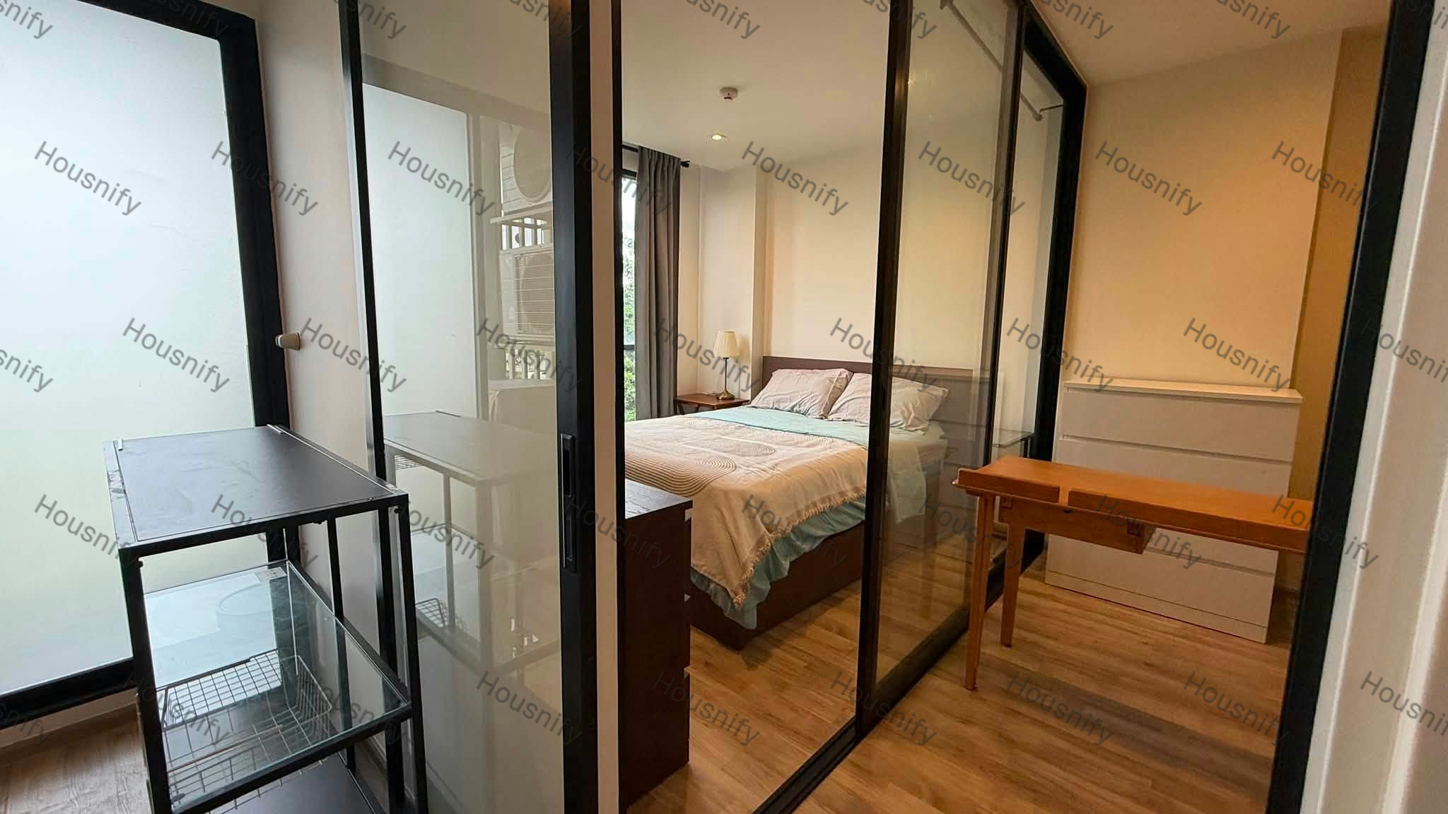 NEWERA Ekamai – Ramintra | 1 Bedroom | 33.10 Sq.m. | THB 14,000/Month - Thumbnail 4