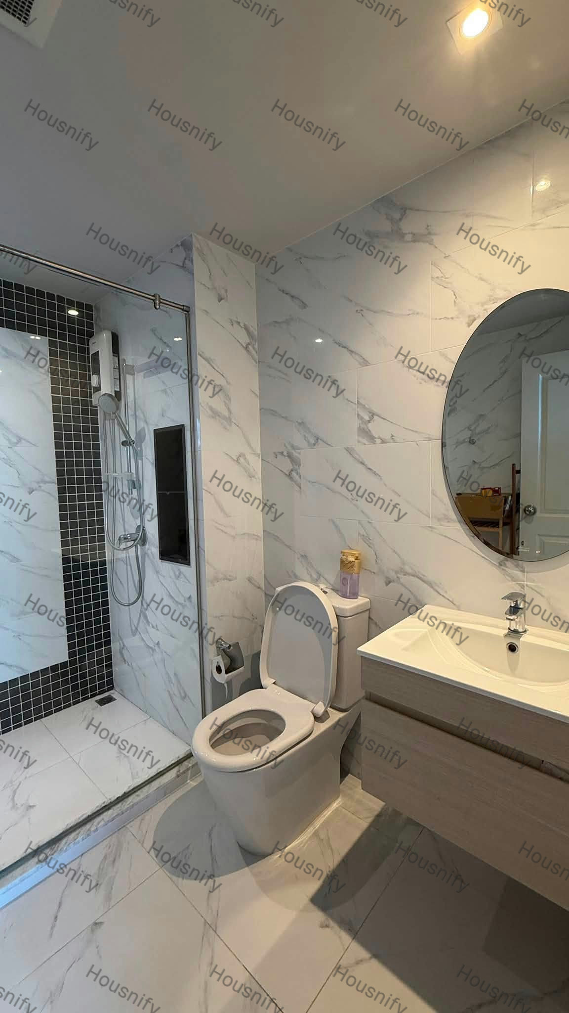 NEWERA Ekamai – Ramintra | 1 Bedroom | 33.10 Sq.m. | THB 14,000/Month