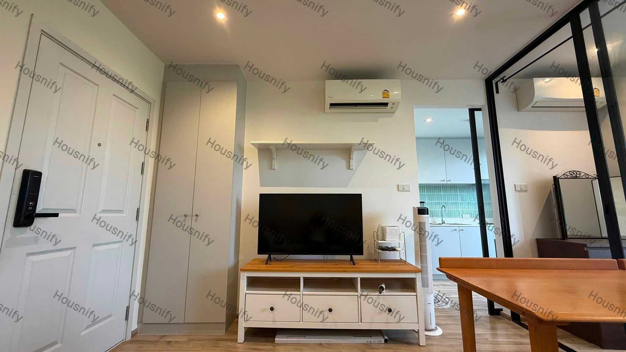 NEWERA Ekamai – Ramintra | 1 Bedroom | 33.10 Sq.m. | THB 14,000/Month - Thumbnail 8