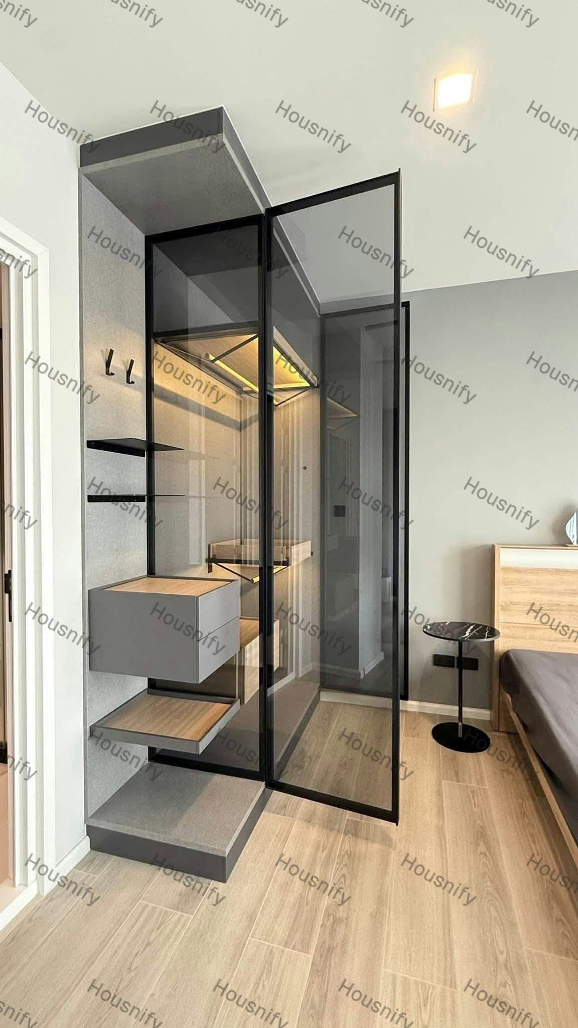 The Key Rama 3 for Rent | Next to Terminal 21 Rama 3 | 1 Bed | 31 SQ.M - Thumbnail 4