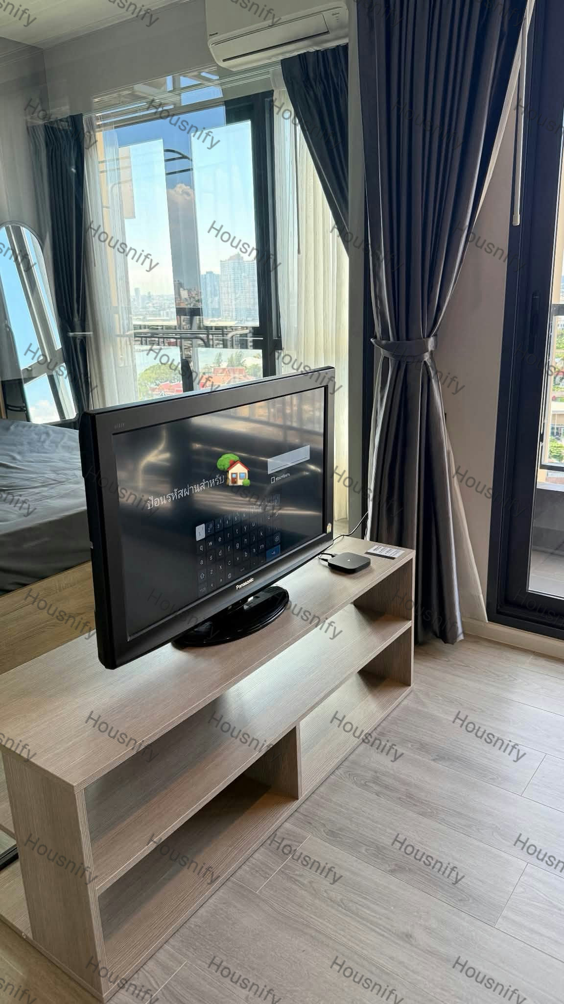 The Key Rama 3 for Rent | Next to Terminal 21 Rama 3 | 1 Bed | 31 SQ.M - Thumbnail 2