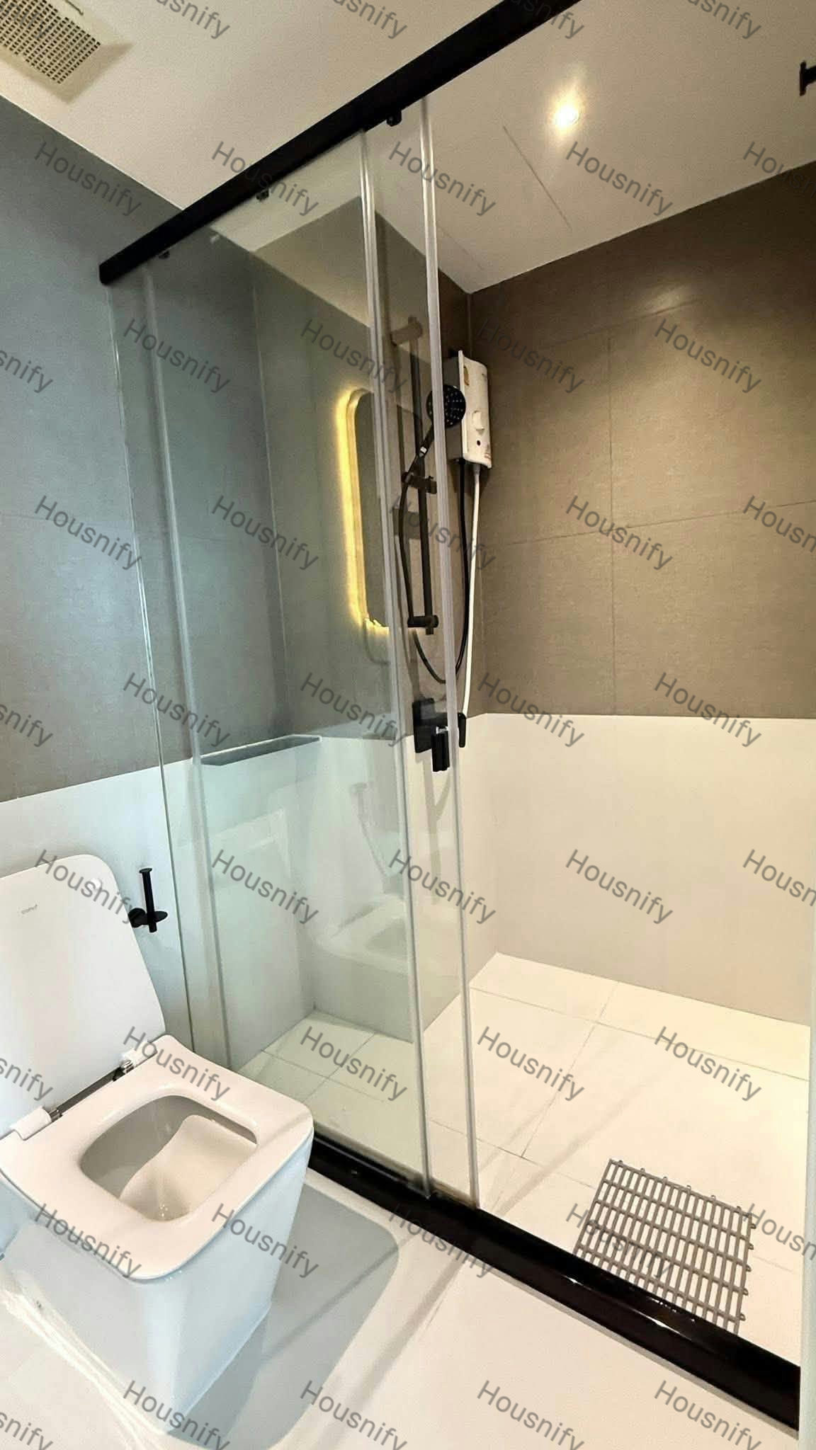 The Key Rama 3 for Rent | Next to Terminal 21 Rama 3 | 1 Bed | 31 SQ.M - Thumbnail 5