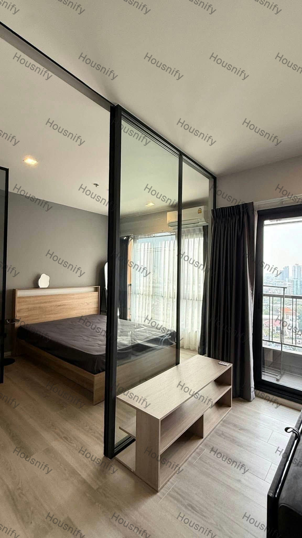 The Key Rama 3 for Rent | Next to Terminal 21 Rama 3 | 1 Bed | 31 SQ.M - Thumbnail 7