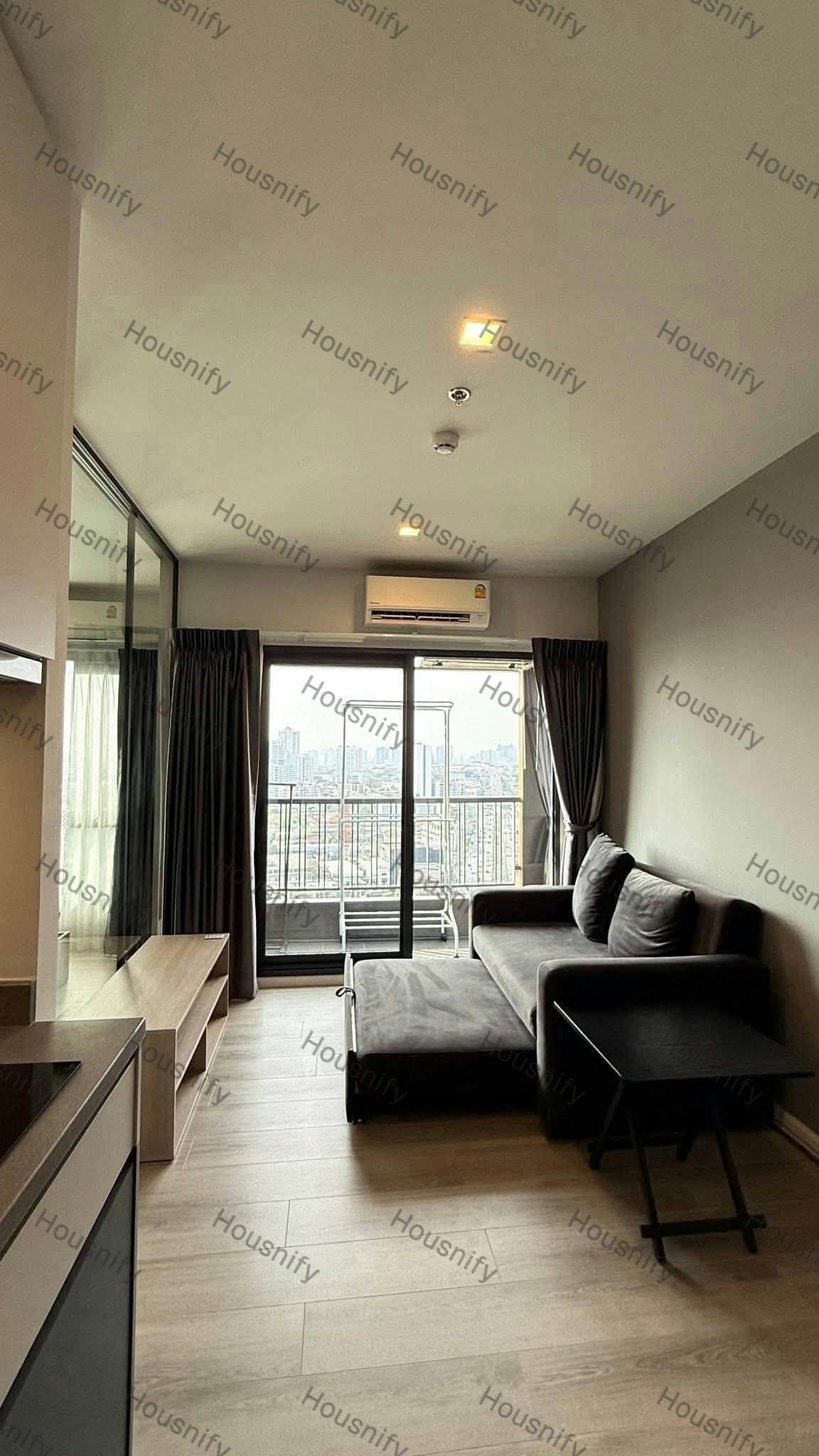 The Key Rama 3 for Rent | Next to Terminal 21 Rama 3 | 1 Bed | 31 SQ.M - Thumbnail 10