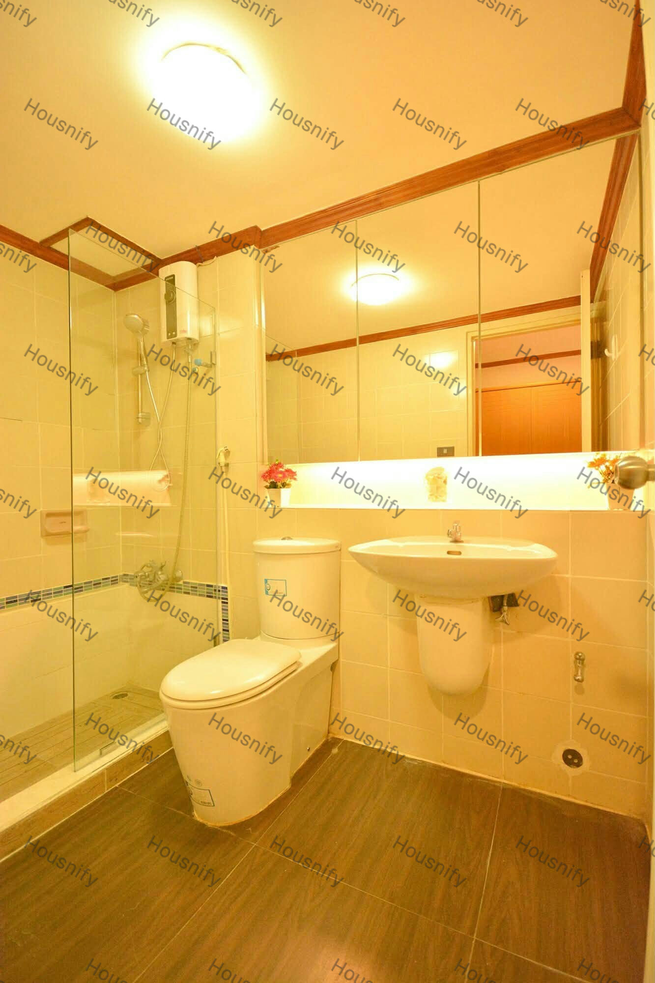 Thonglor Tower | 1 Bed 1 Bath | 50 SQ.M | Prime Thonglor Location | Ready to Move In | 15,000 THB/Month - Thumbnail 5