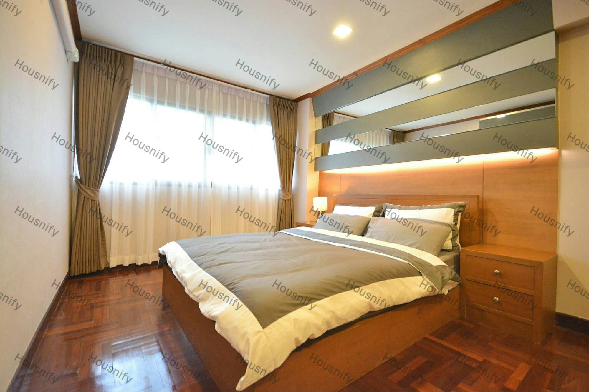 Thonglor Tower | 1 Bed 1 Bath | 50 SQ.M | Prime Thonglor Location | Ready to Move In | 15,000 THB/Month - Thumbnail 4