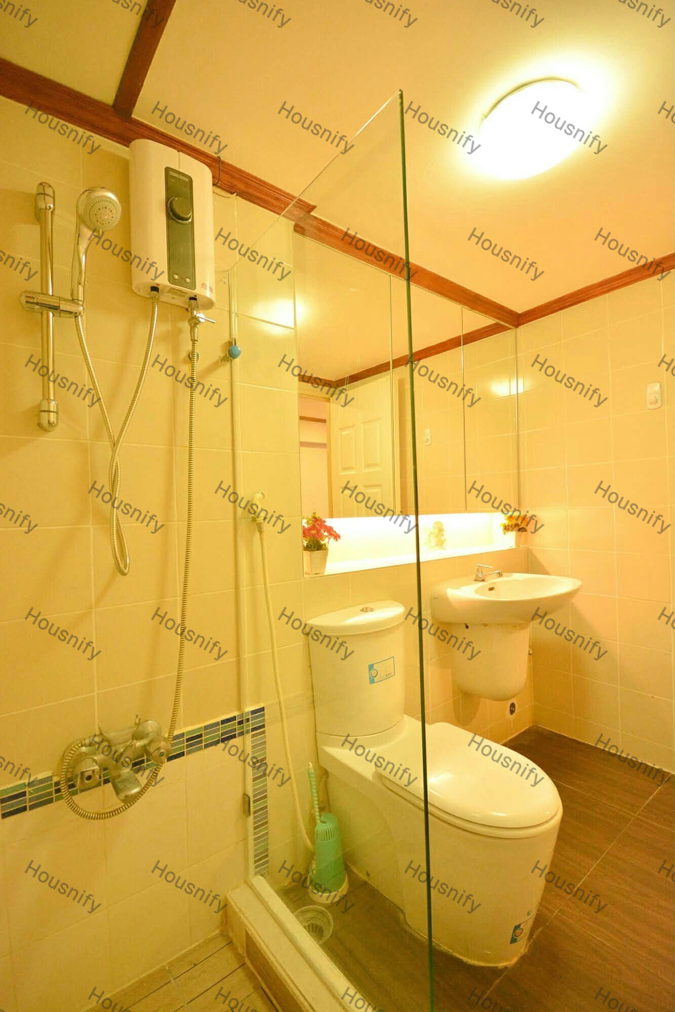 Thonglor Tower | 1 Bed 1 Bath | 50 SQ.M | Prime Thonglor Location | Ready to Move In | 15,000 THB/Month - Thumbnail 6