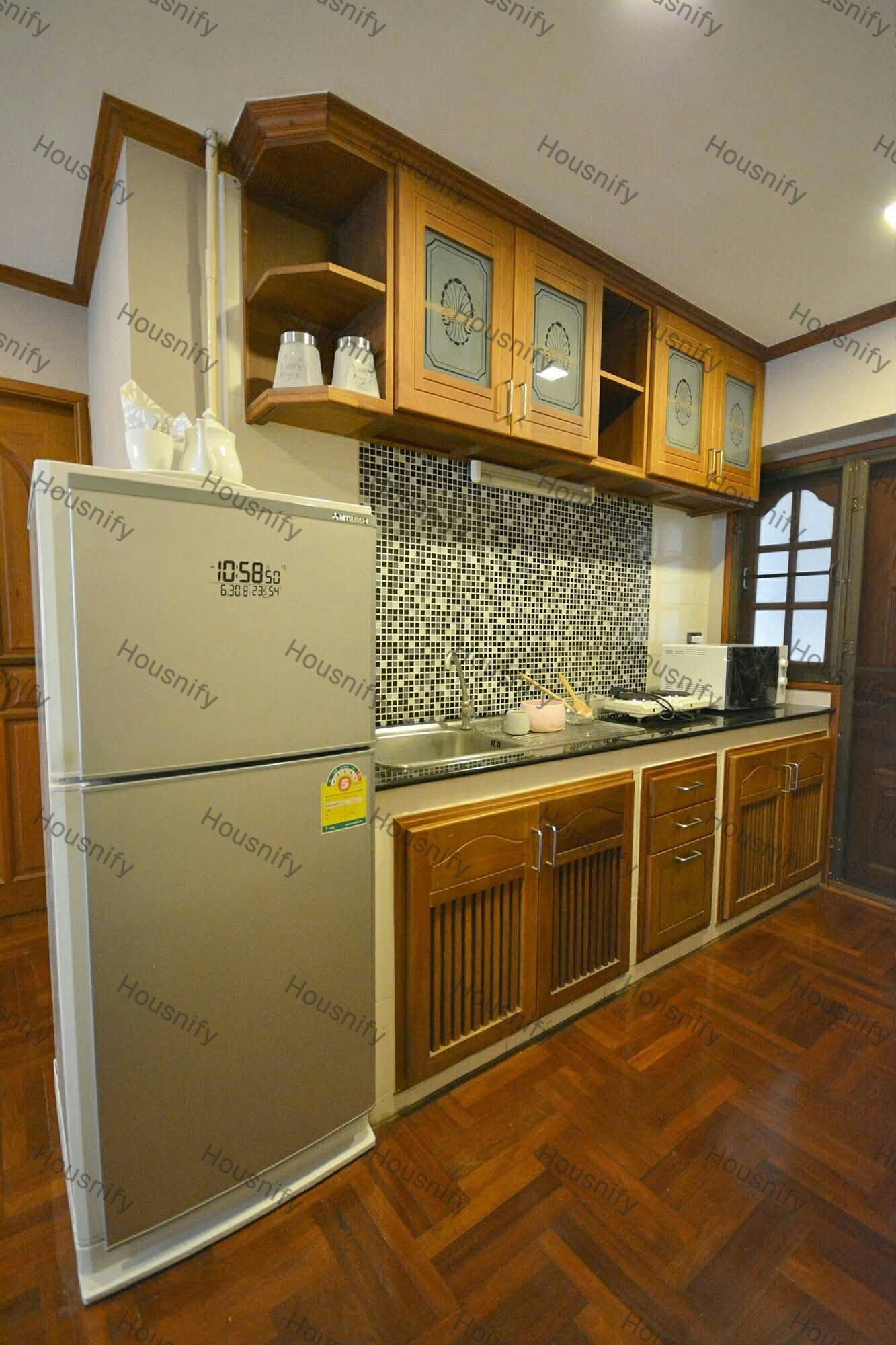 Thonglor Tower | 1 Bed 1 Bath | 50 SQ.M | Prime Thonglor Location | Ready to Move In | 15,000 THB/Month - Thumbnail 8