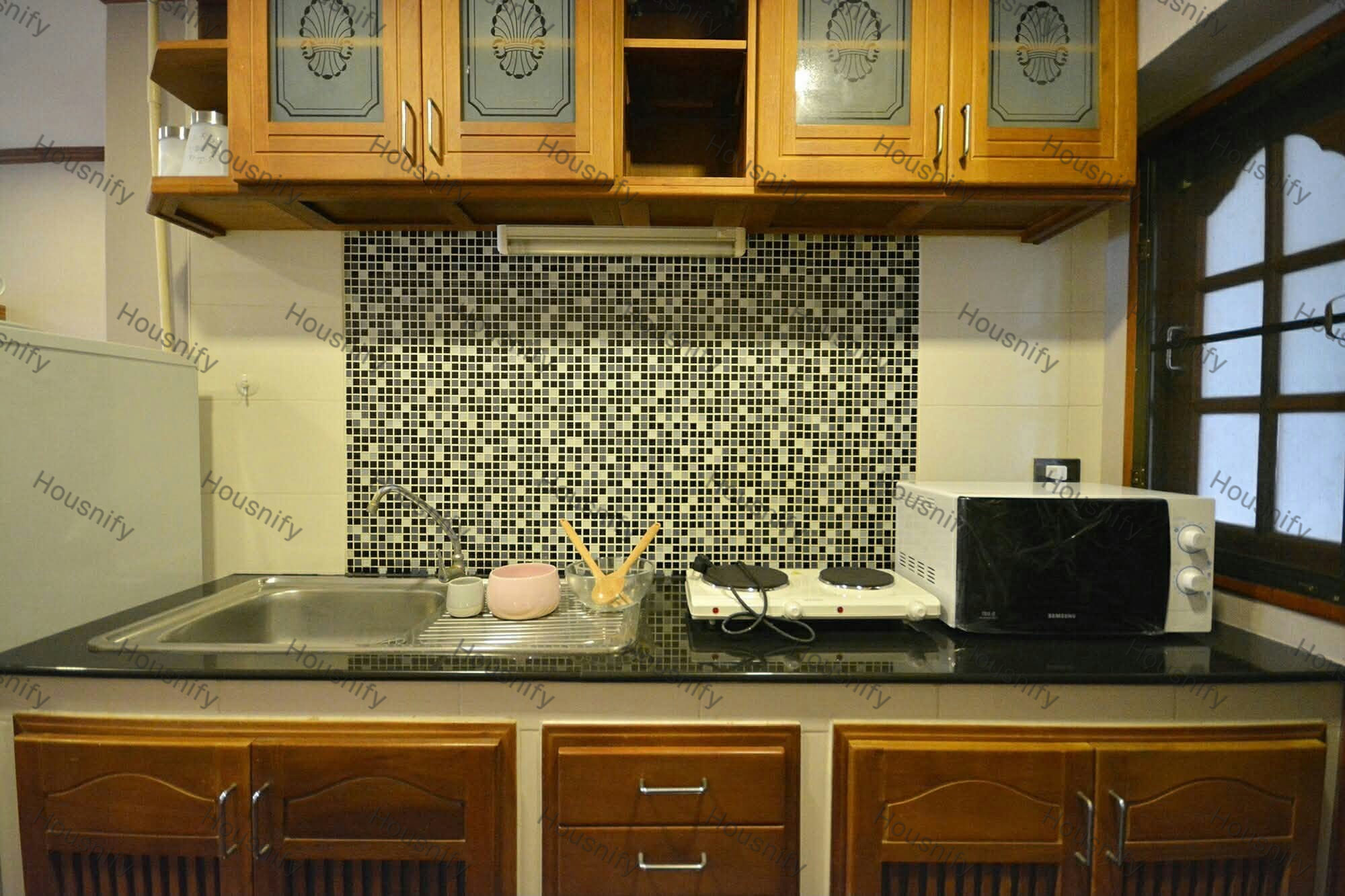 Thonglor Tower | 1 Bed 1 Bath | 50 SQ.M | Prime Thonglor Location | Ready to Move In | 15,000 THB/Month - Thumbnail 7
